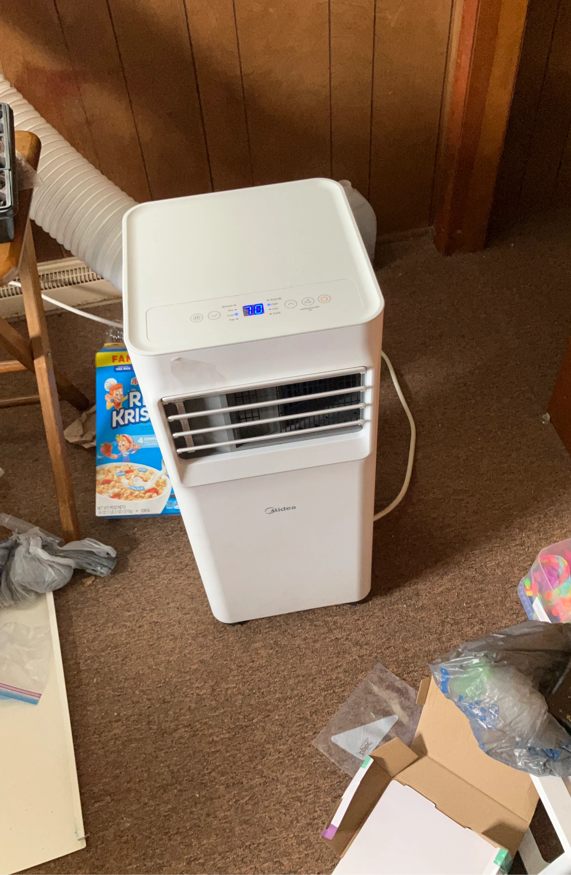 Midea Portable Air Conditioner