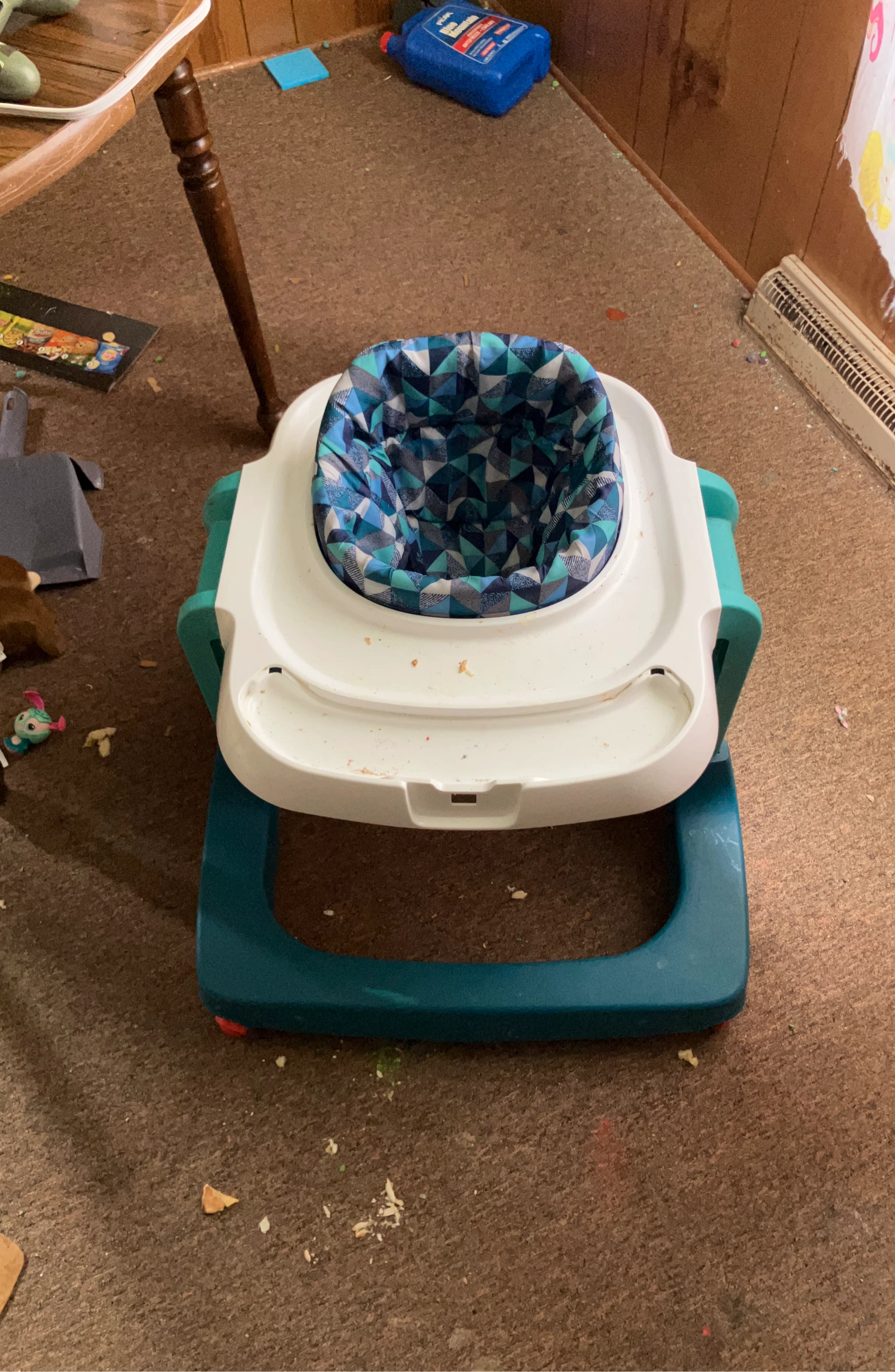 Baby Activity Walker