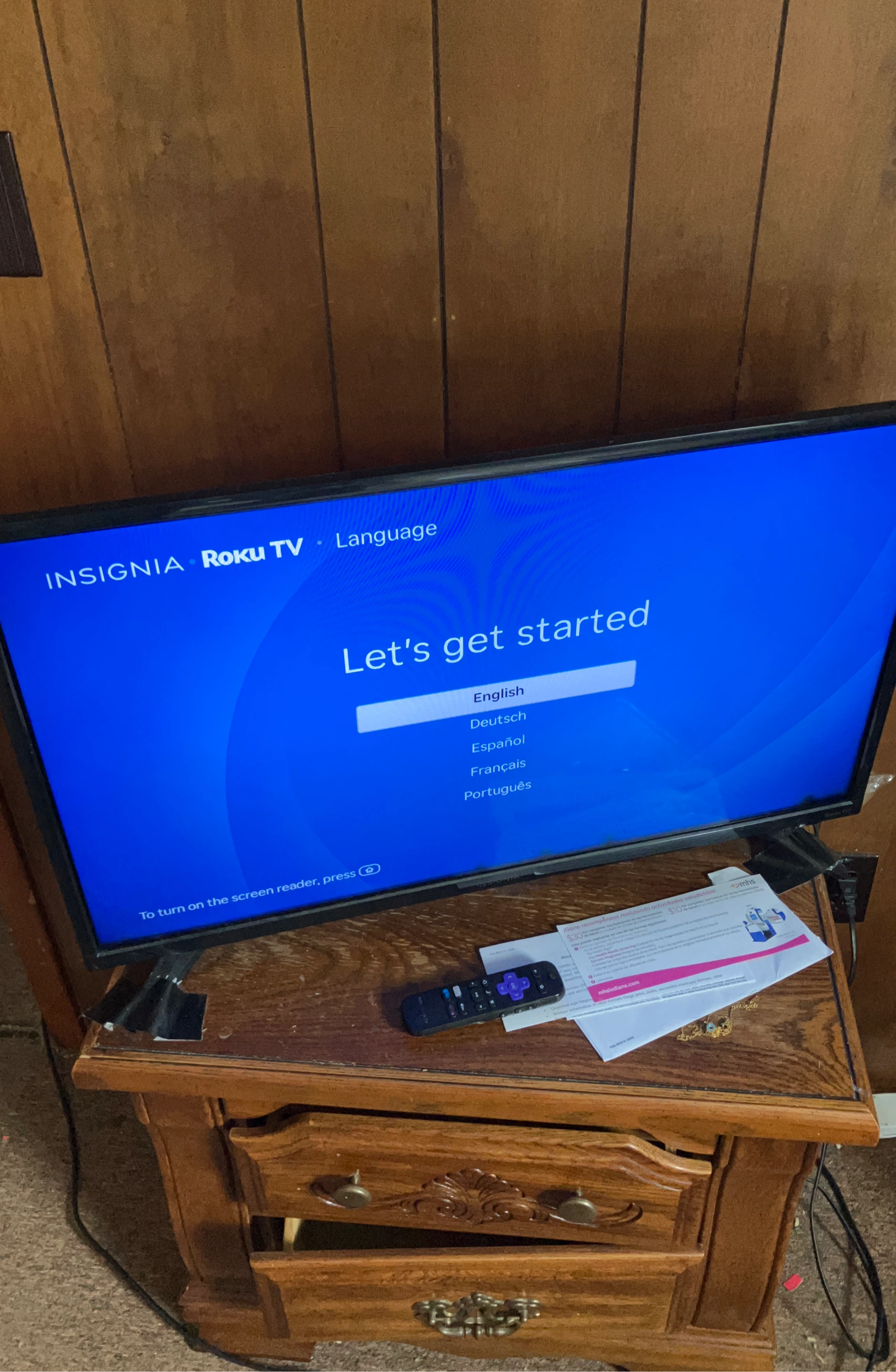 Insignia Roku TV