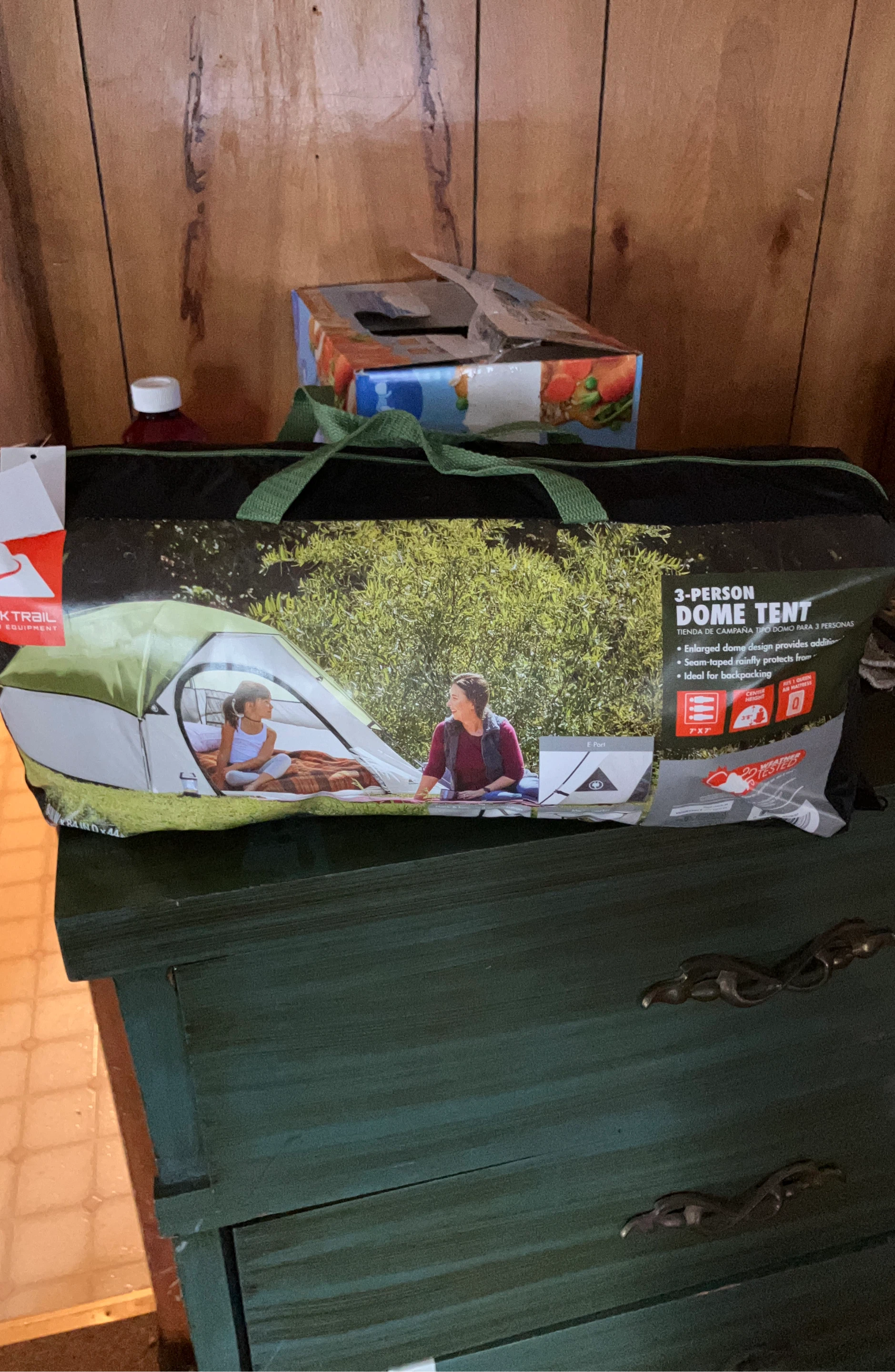 Ozark Trail 3-Person Dome Tent