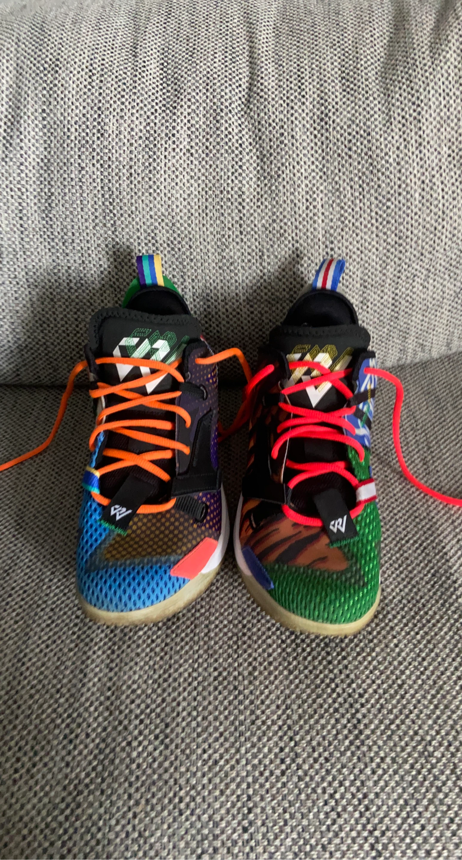 Air Jordan Why Not Zer0.4 GS
