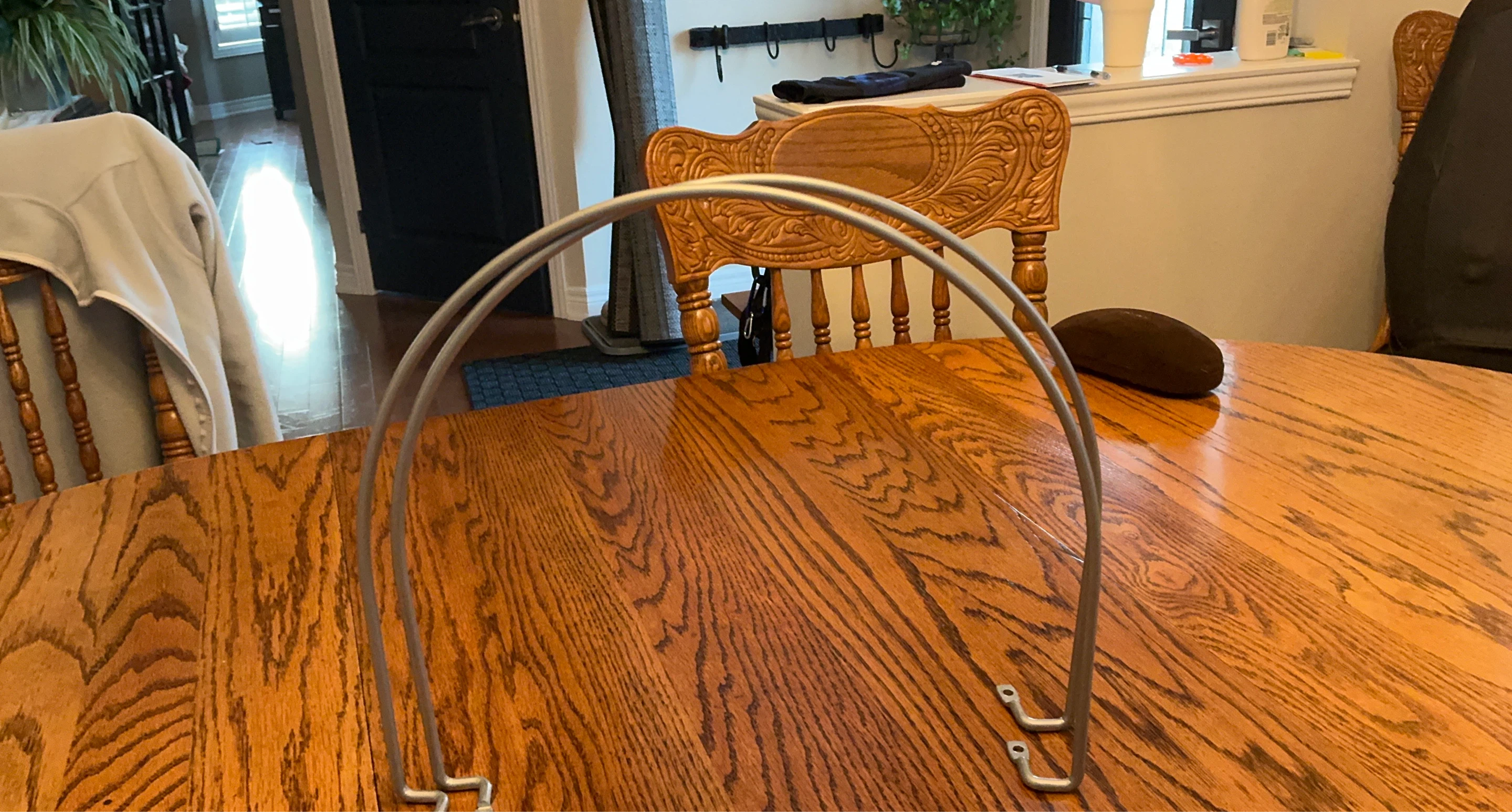 Cupboard Rack holder
