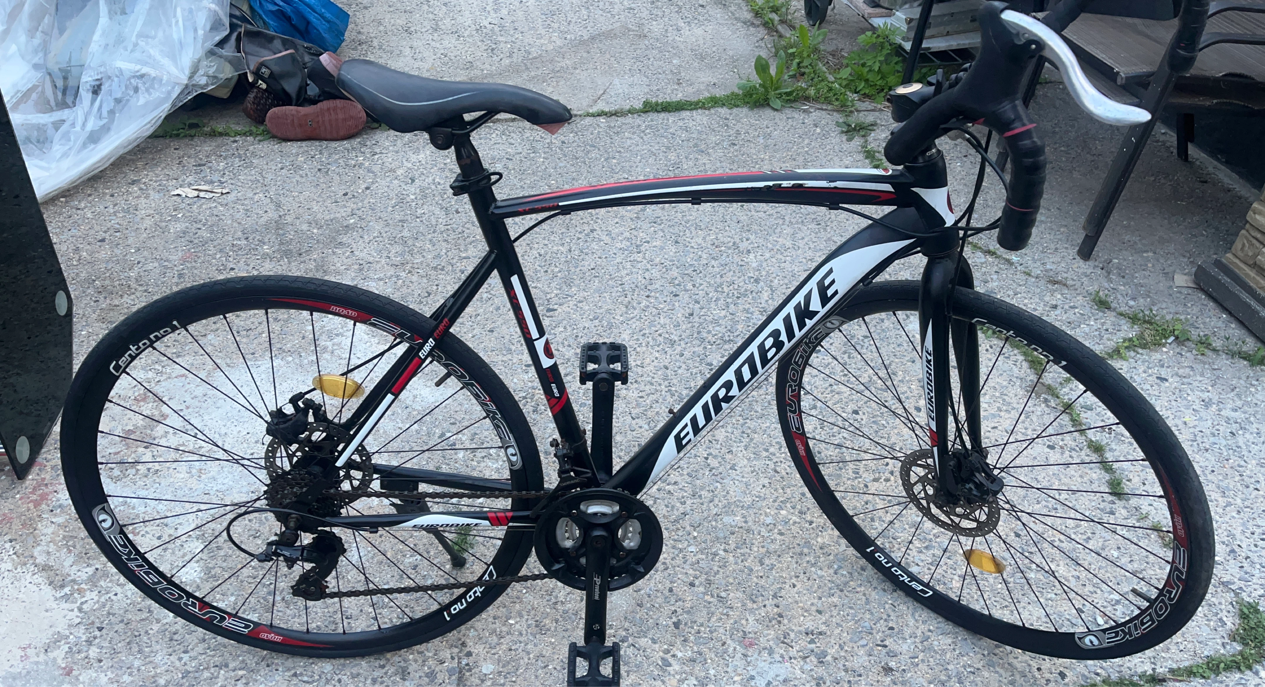 EUROBIKE Road Bike