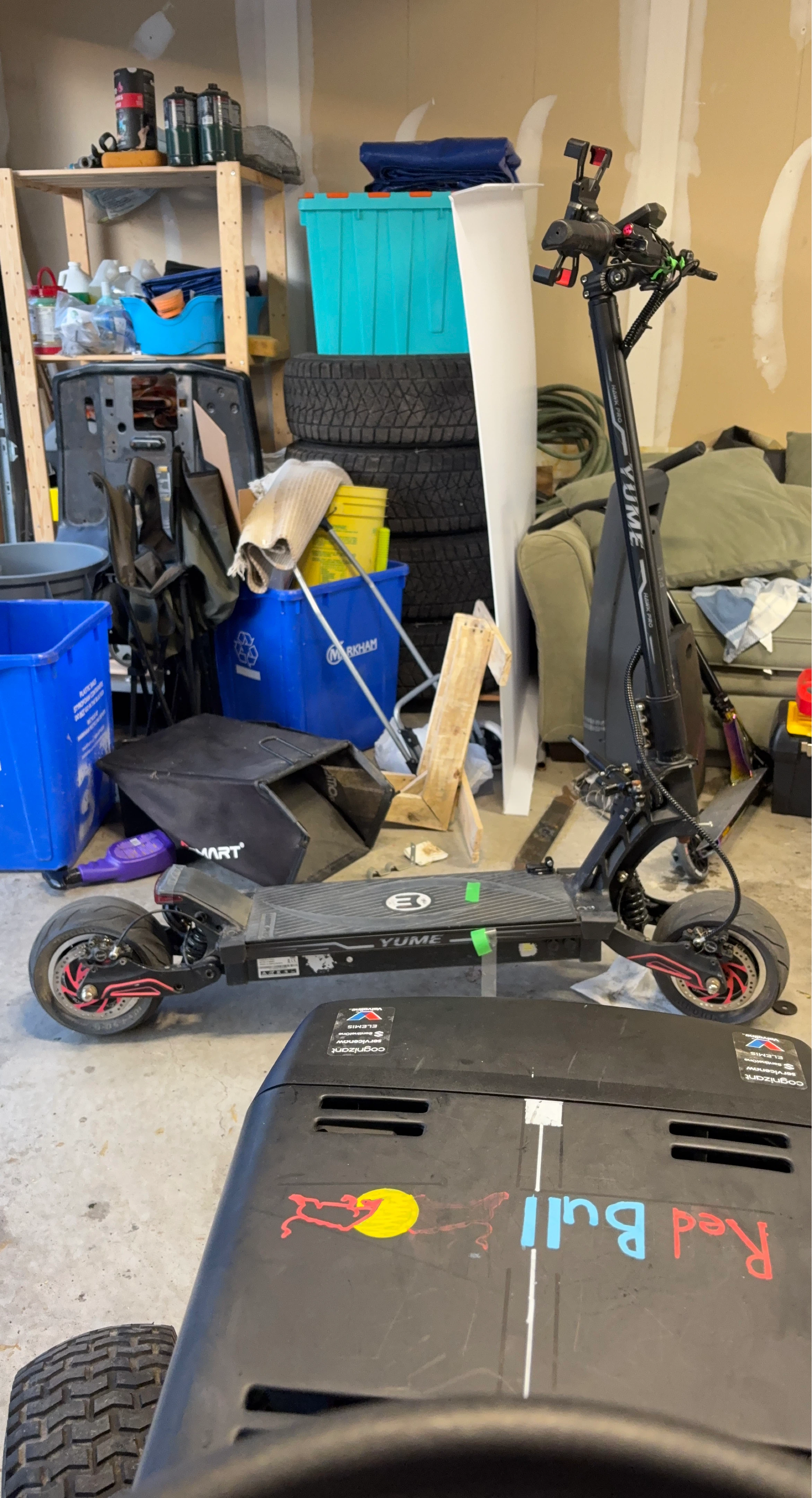 YUME HAWK PRO Electric Scooter