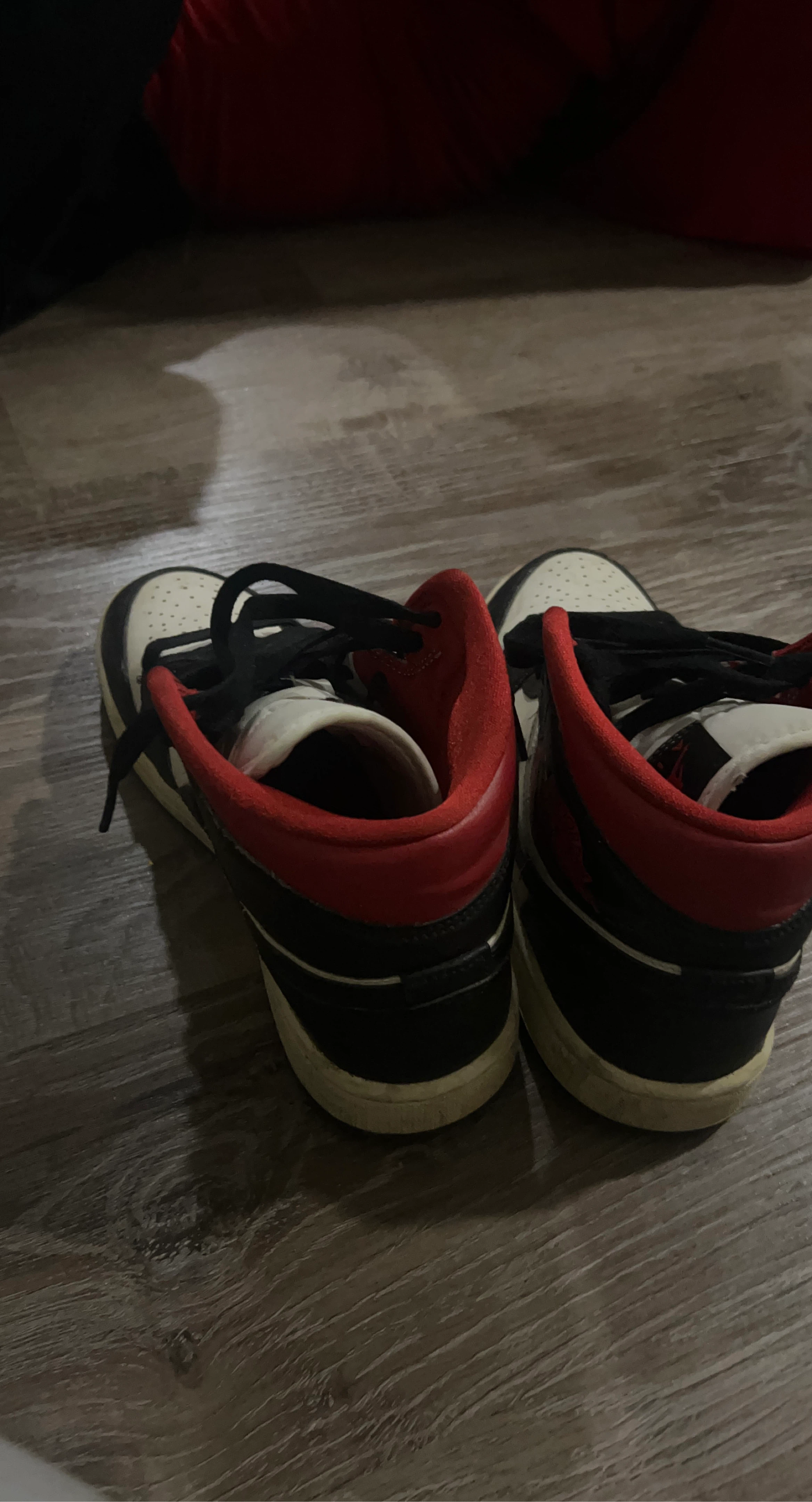 Air Jordan 1 Sneakers