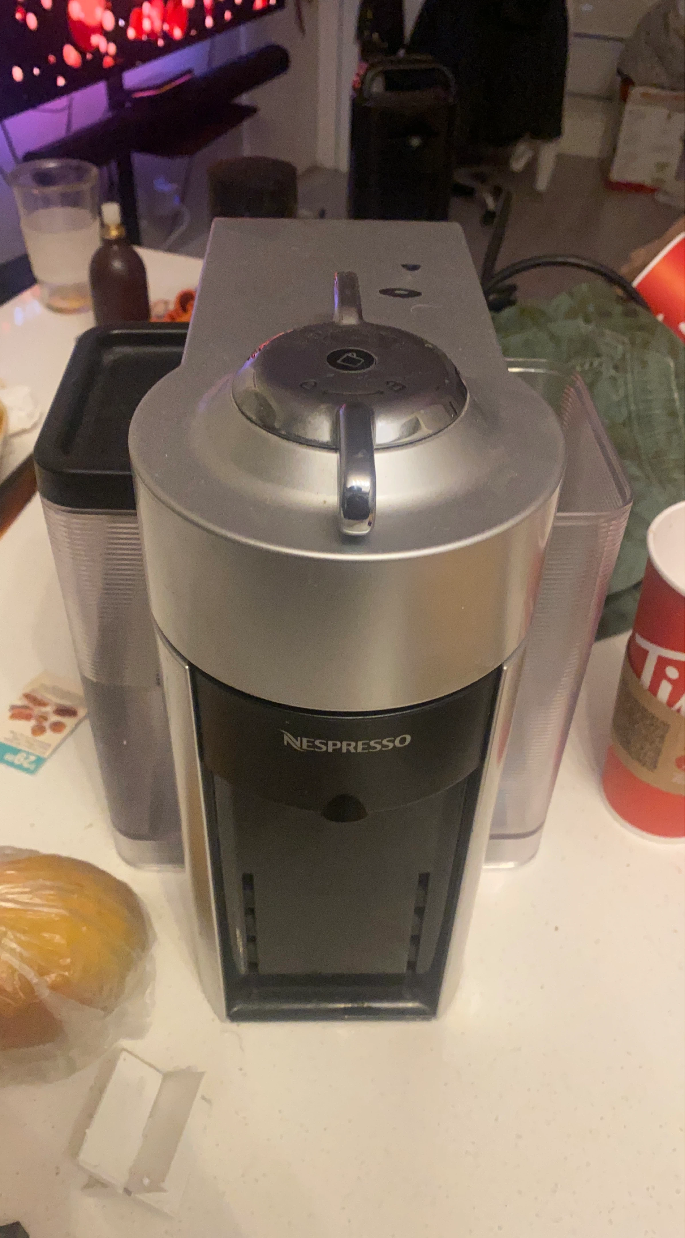 Nespresso Coffee Machine