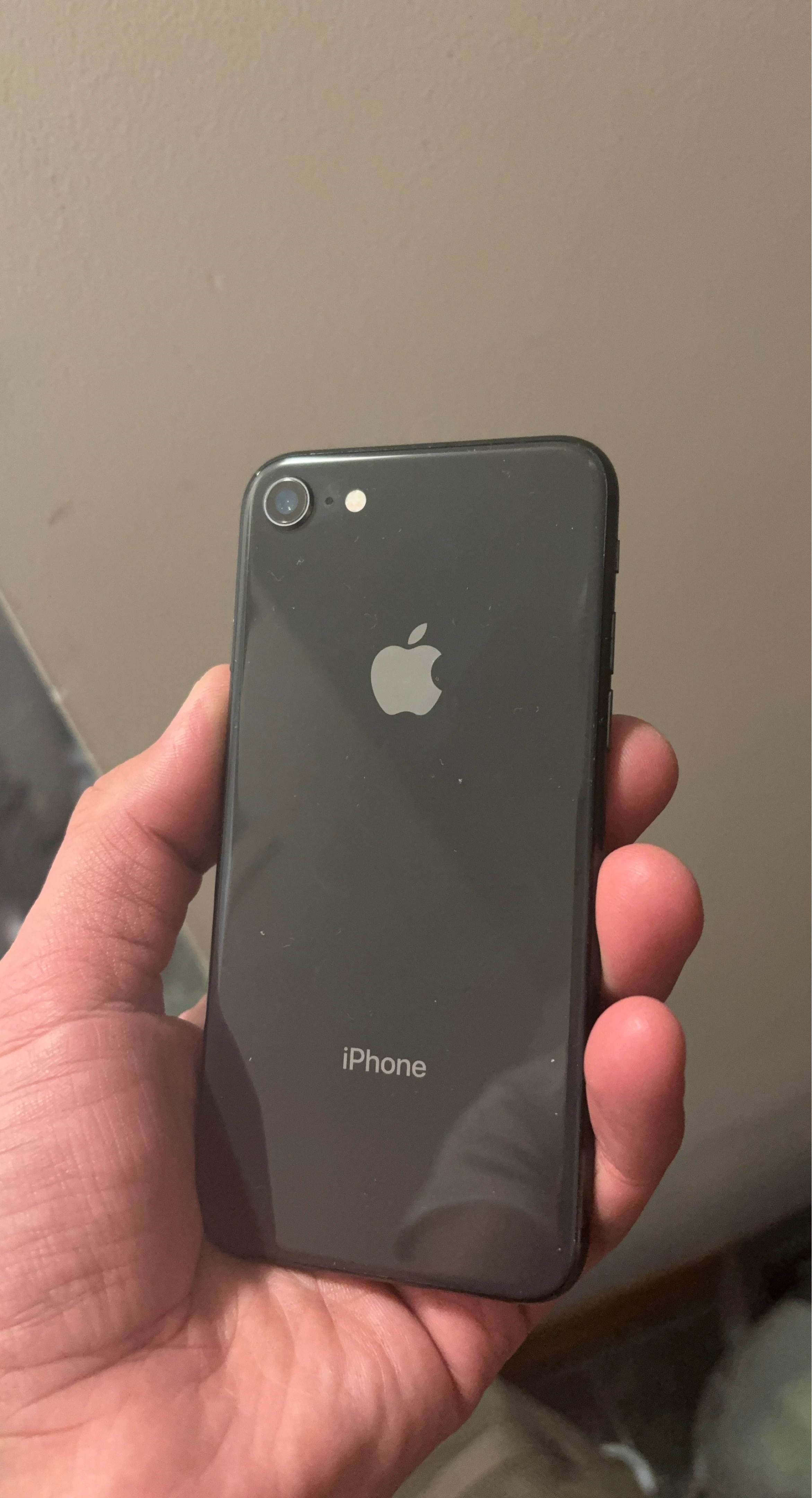 iPhone 8 Space Grey
