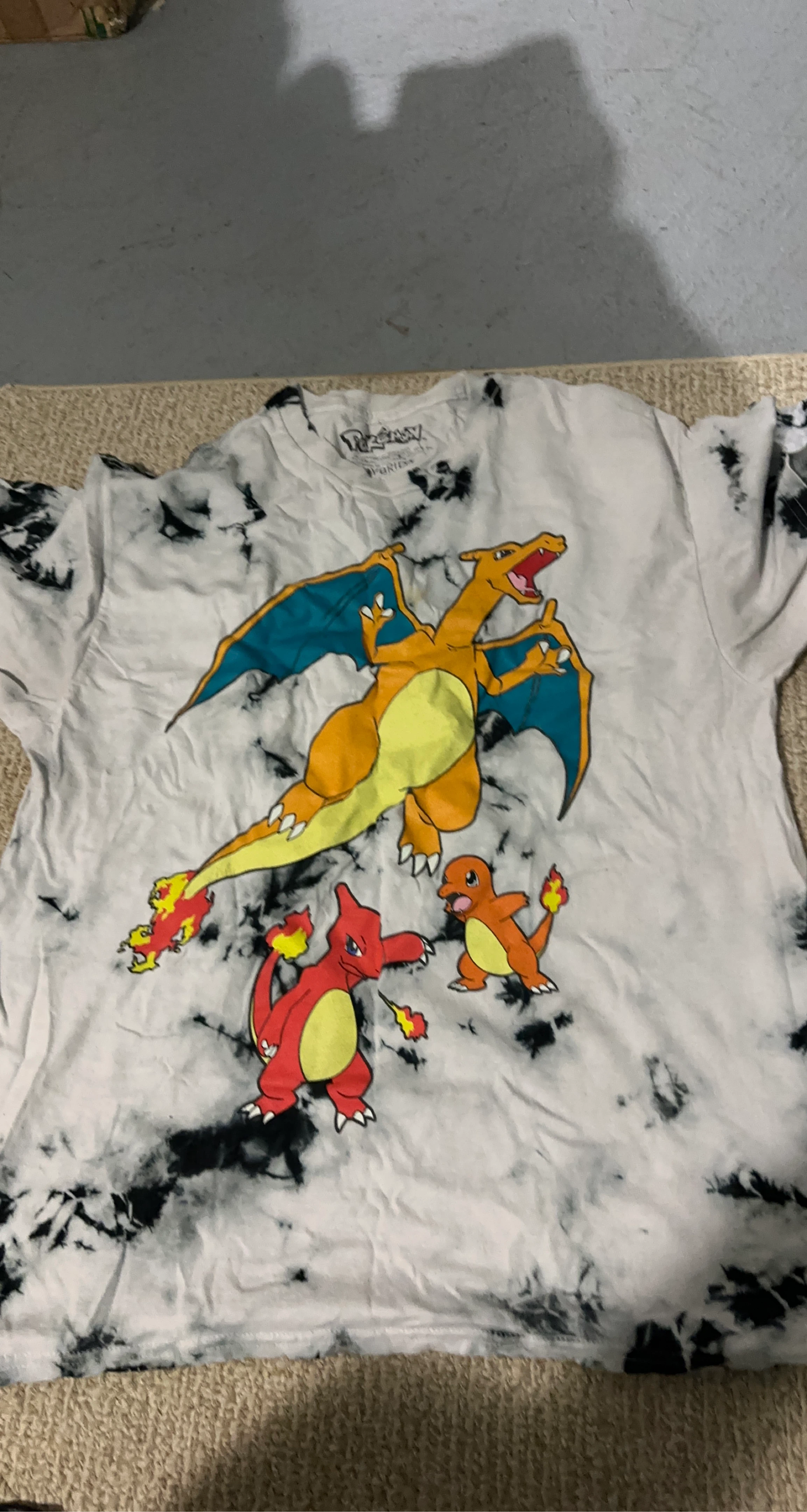 Pokemon Charizard T-Shirt