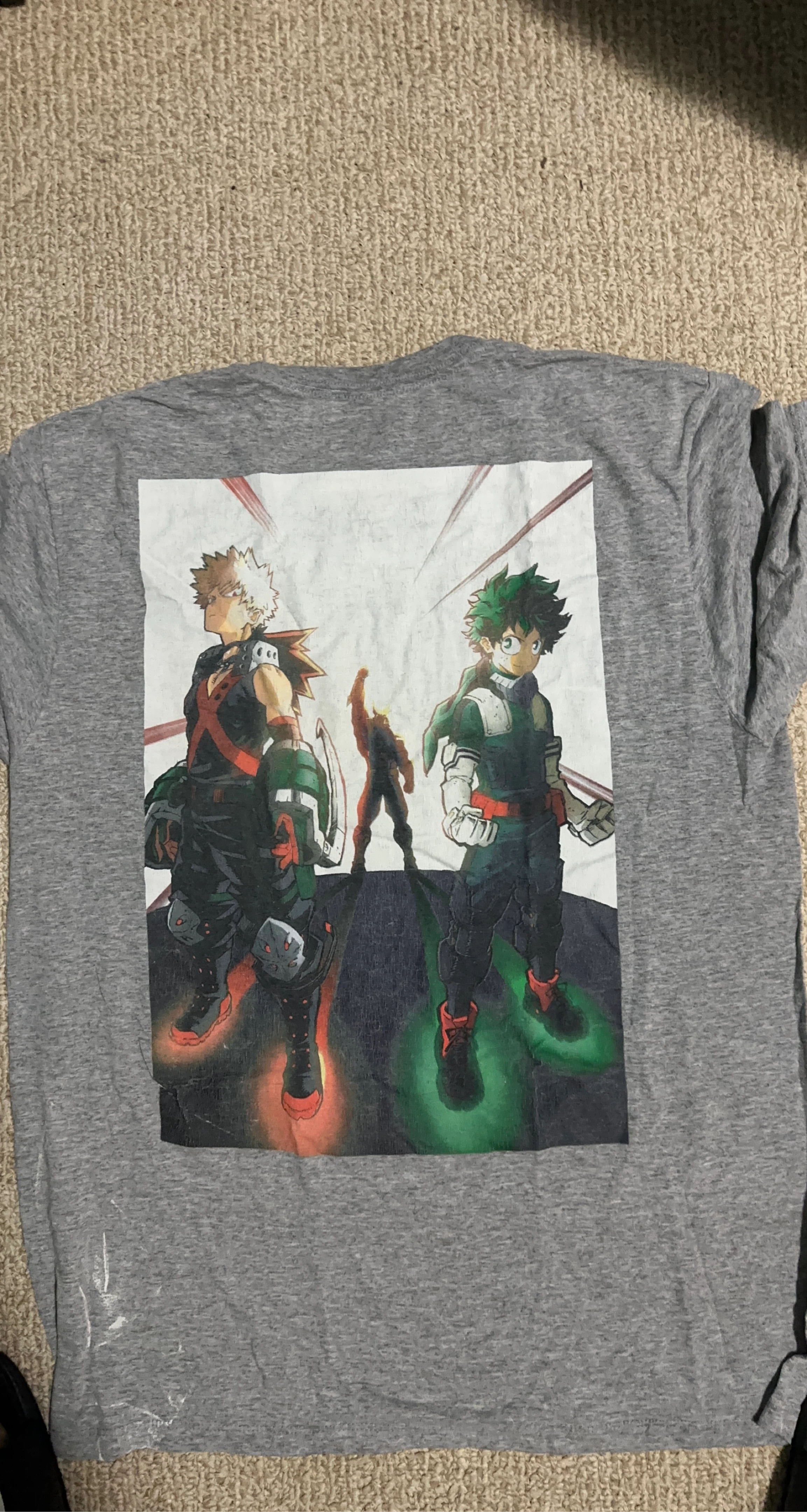 My Hero Academia Graphic T-Shirt