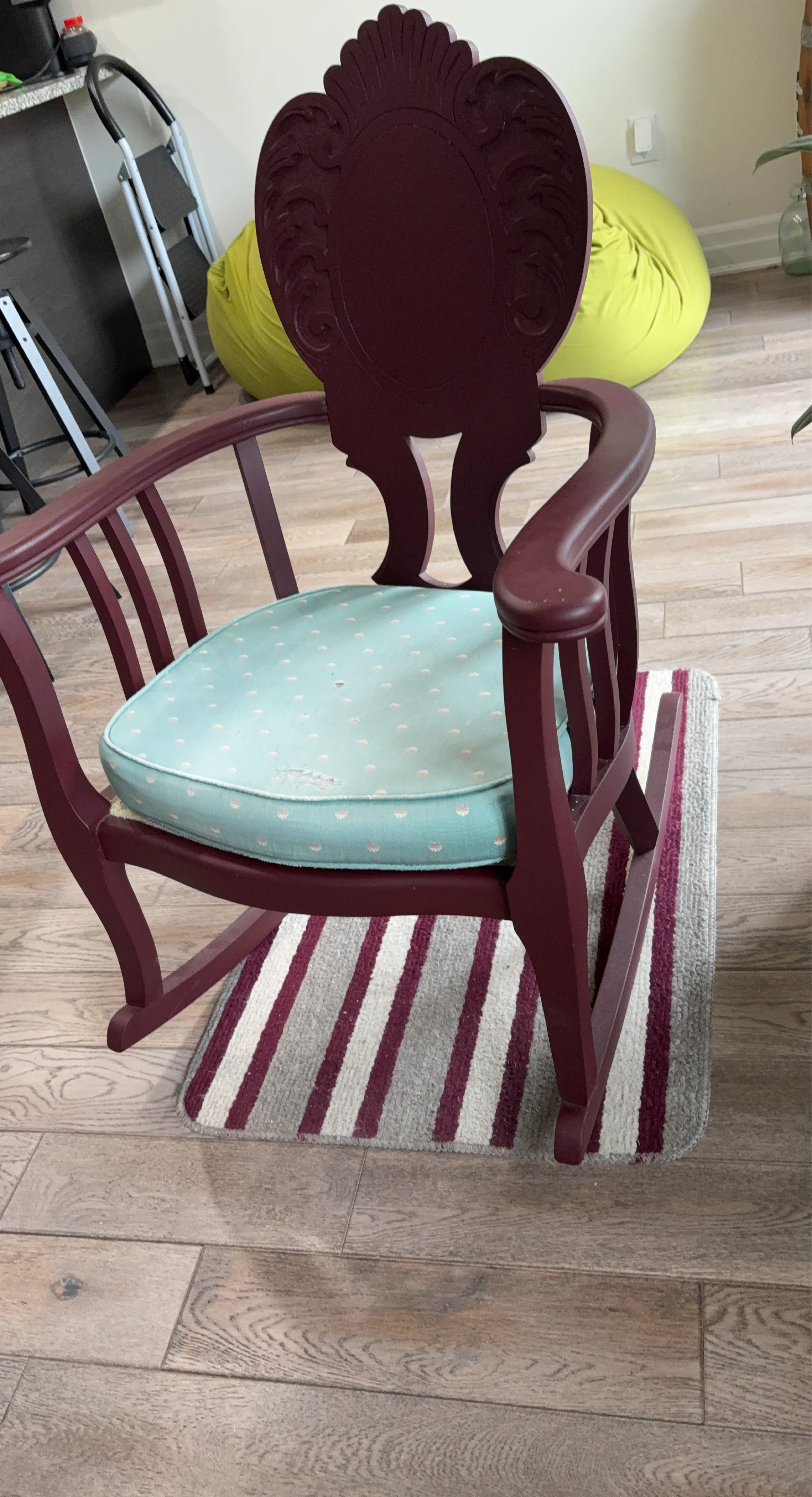 Vintage Rocking Chair