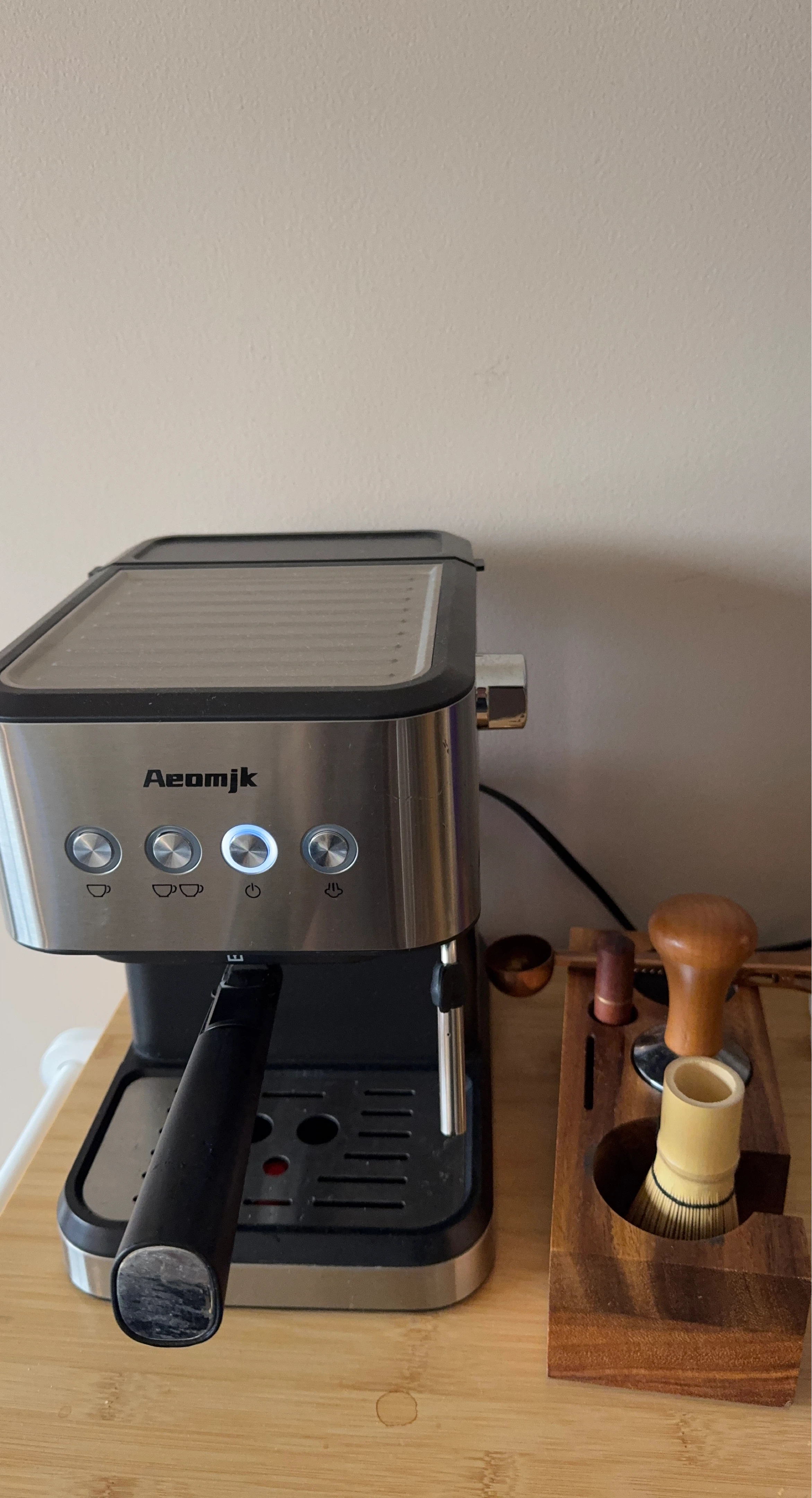 Aeomjk Espresso Machine