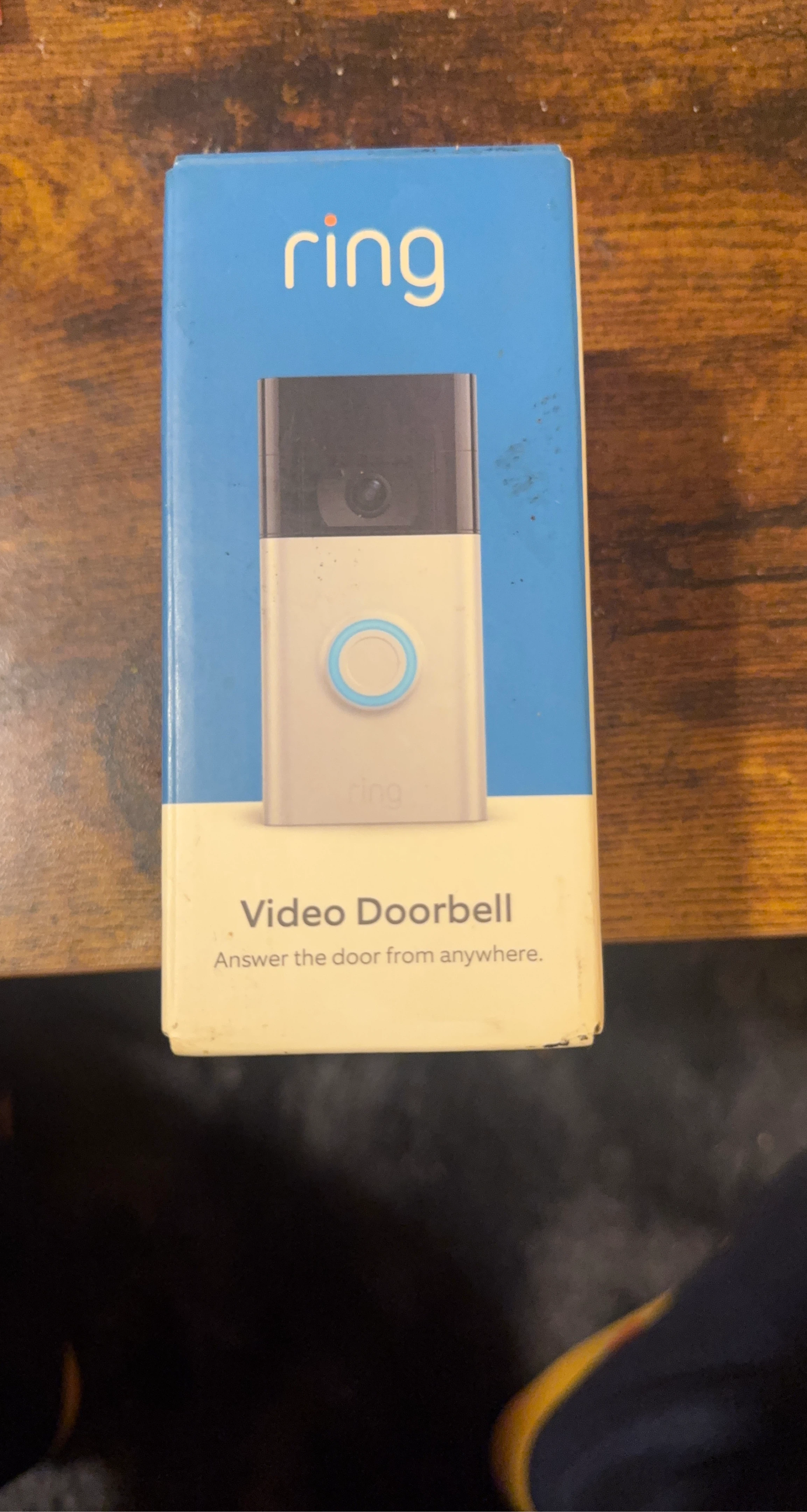 Ring Video Doorbell