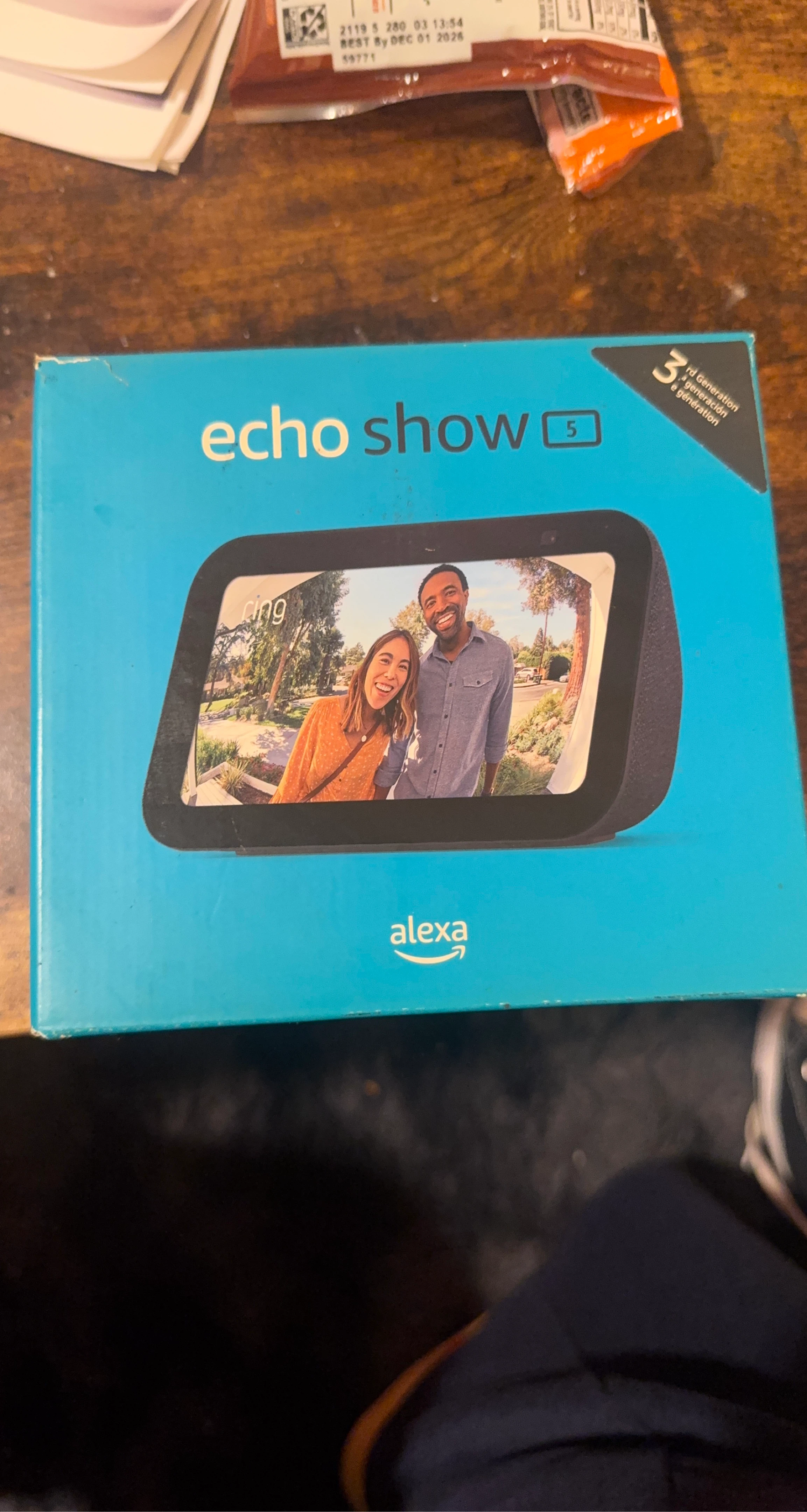 Amazon Echo Show 5 3rd Generation