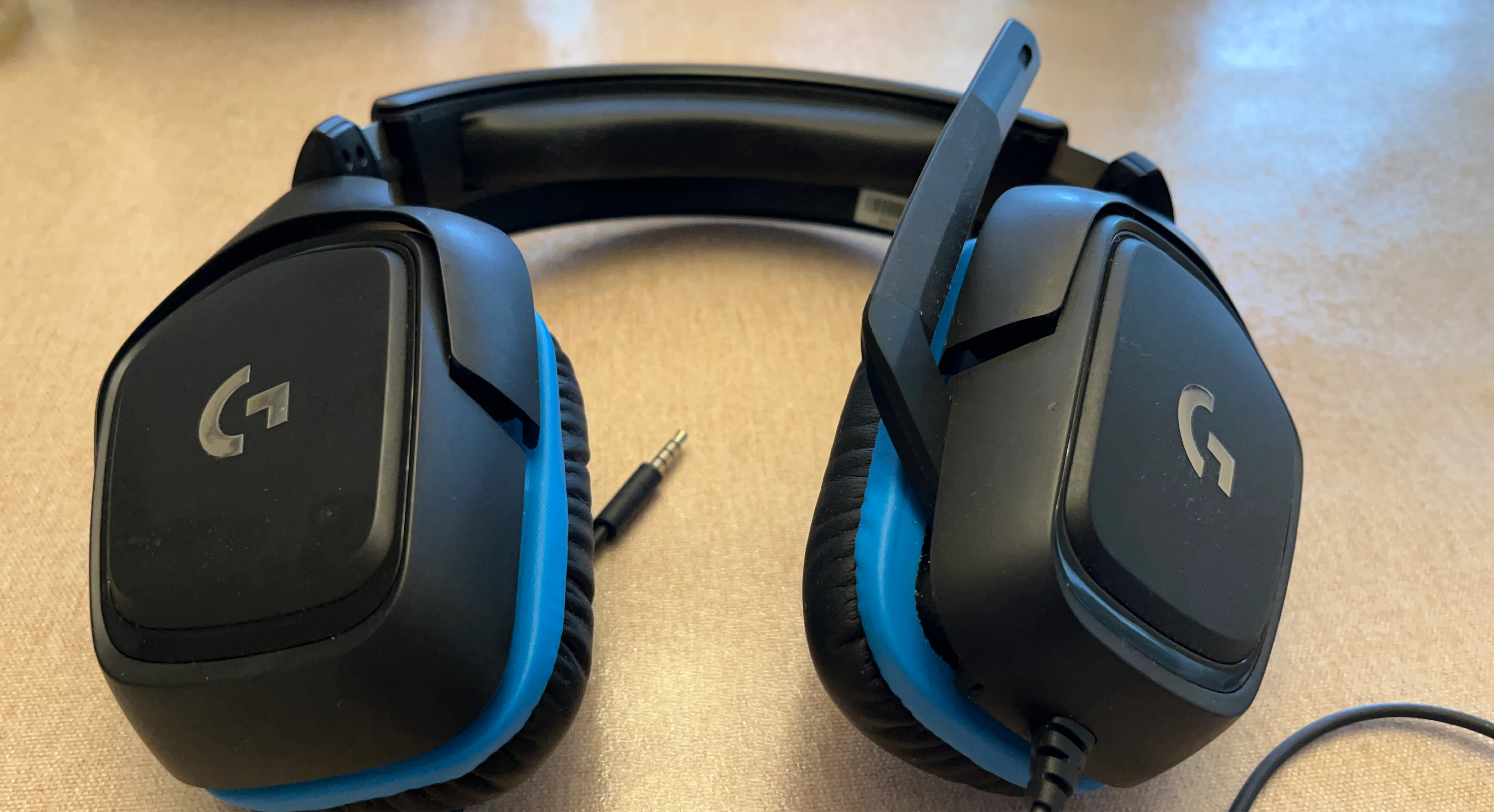 Logitech G Gaming Headset