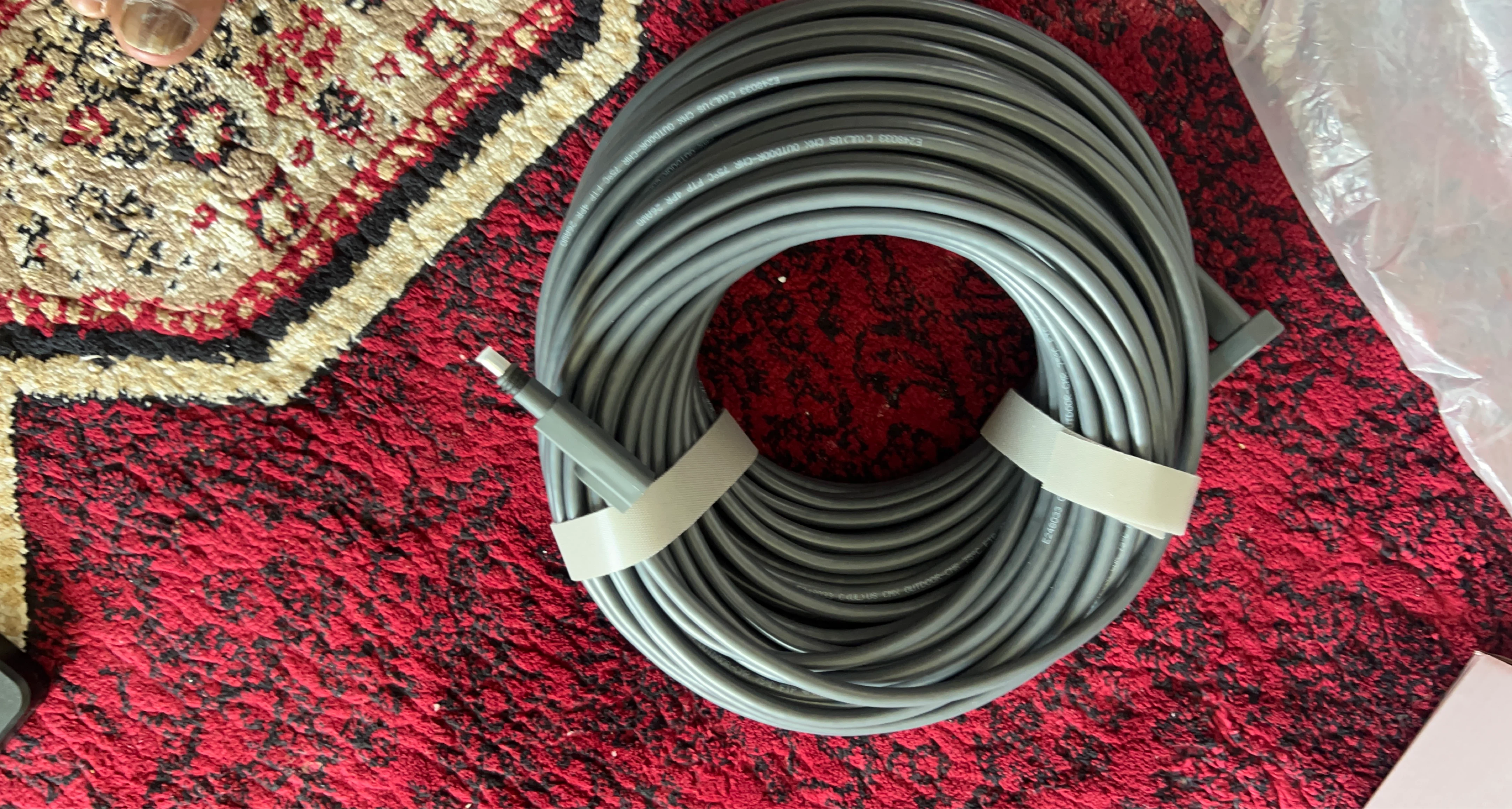 Outdoor Network Cable c type