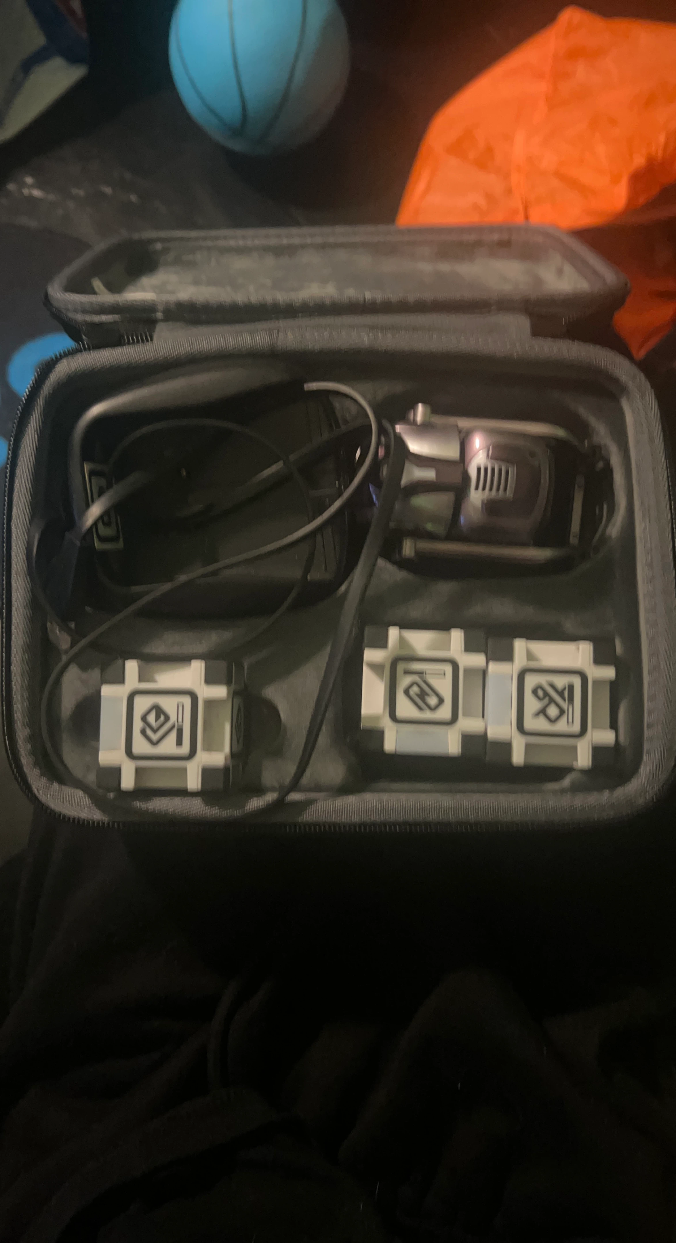 Anki Cozmo Robot with Accessories and Case