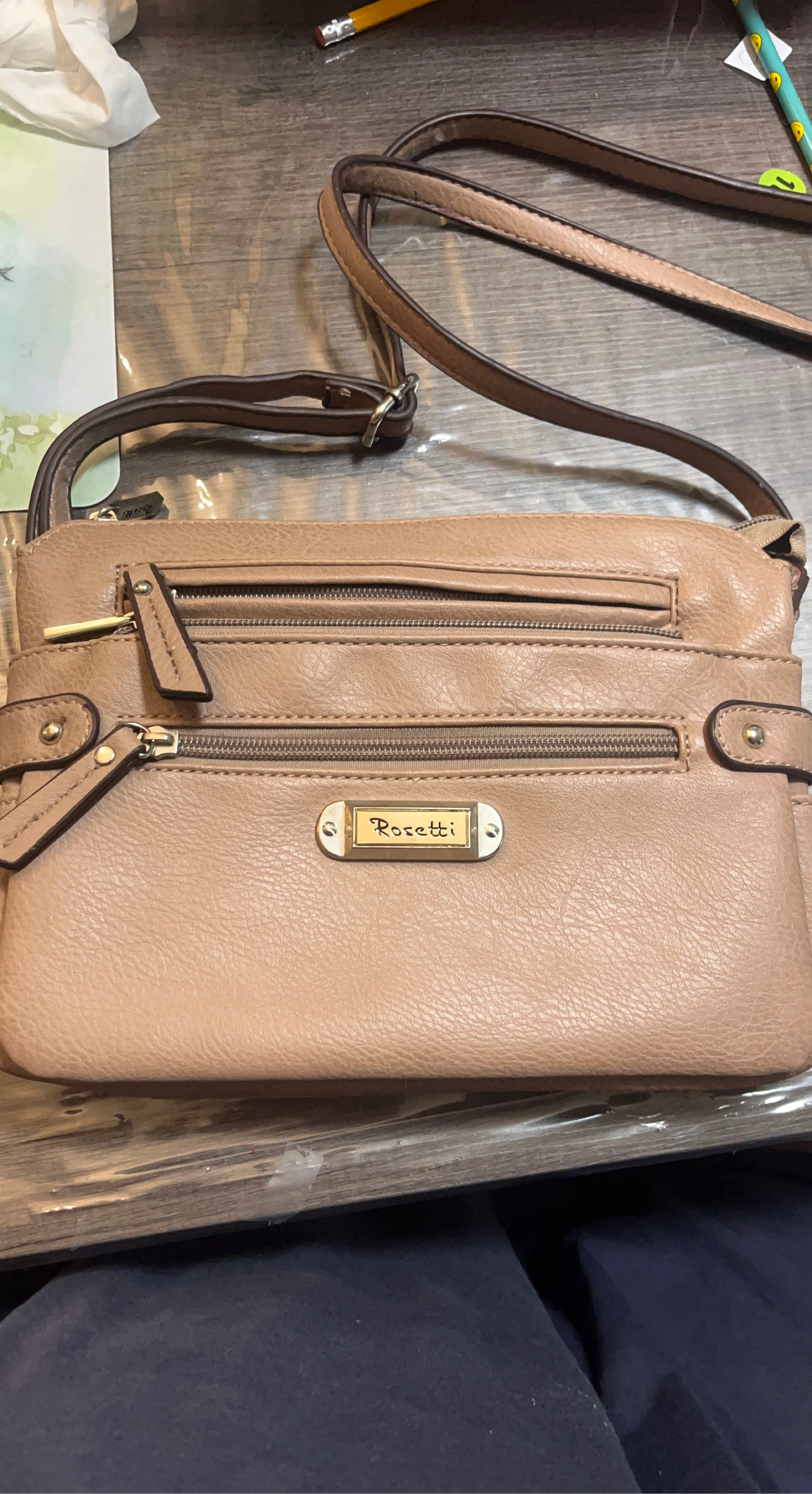 Rosetti Crossbody Purse