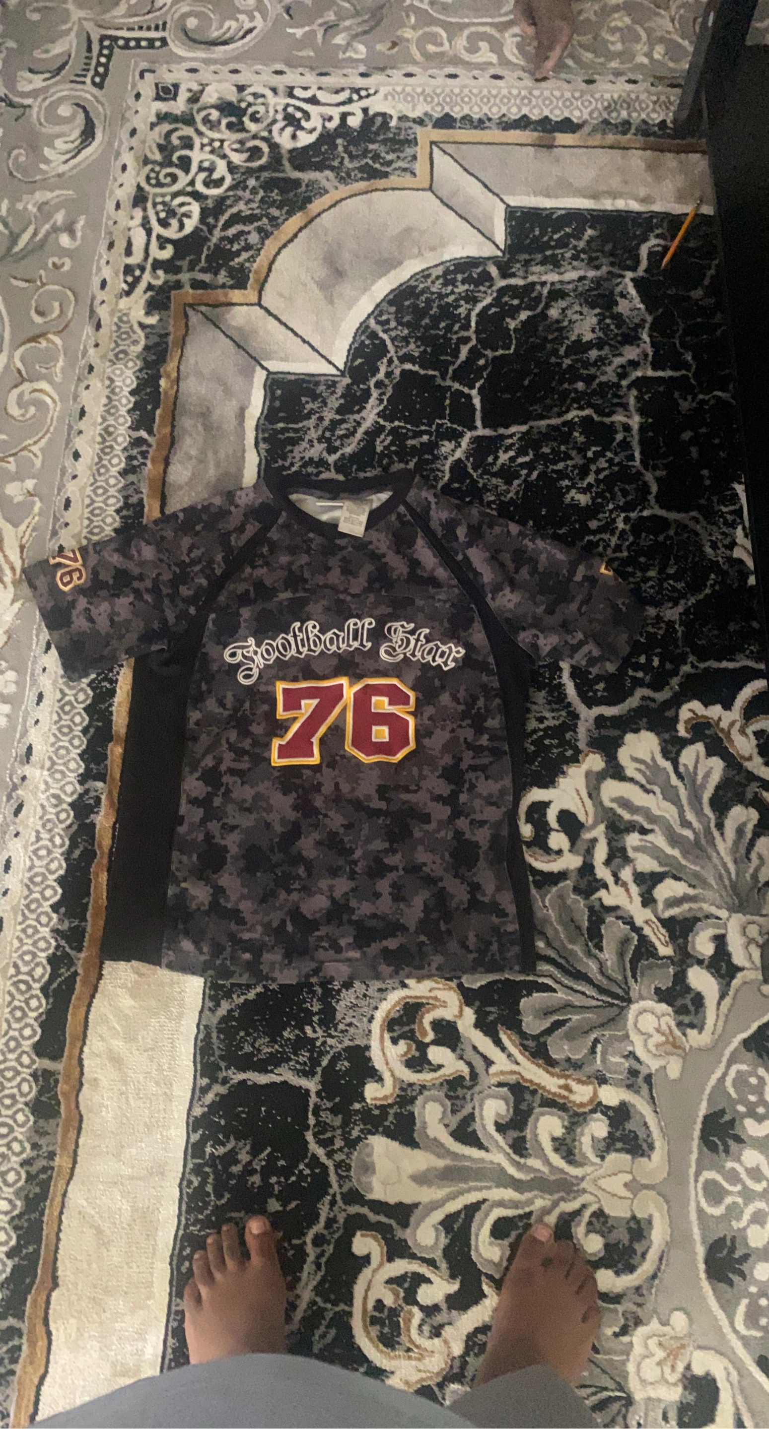 Football Star 76 T-Shirt