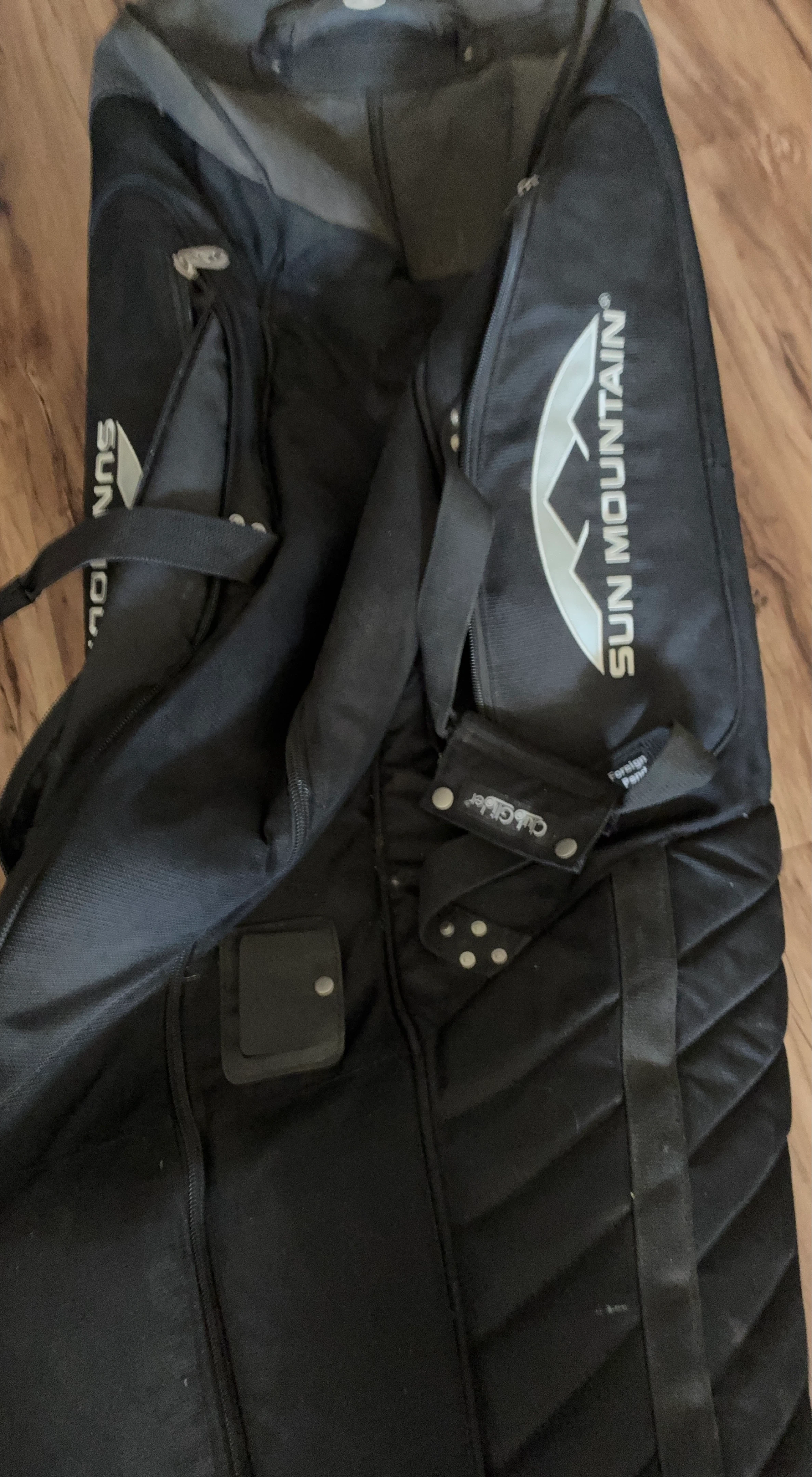 Sun Mountain Golf Travel Bag