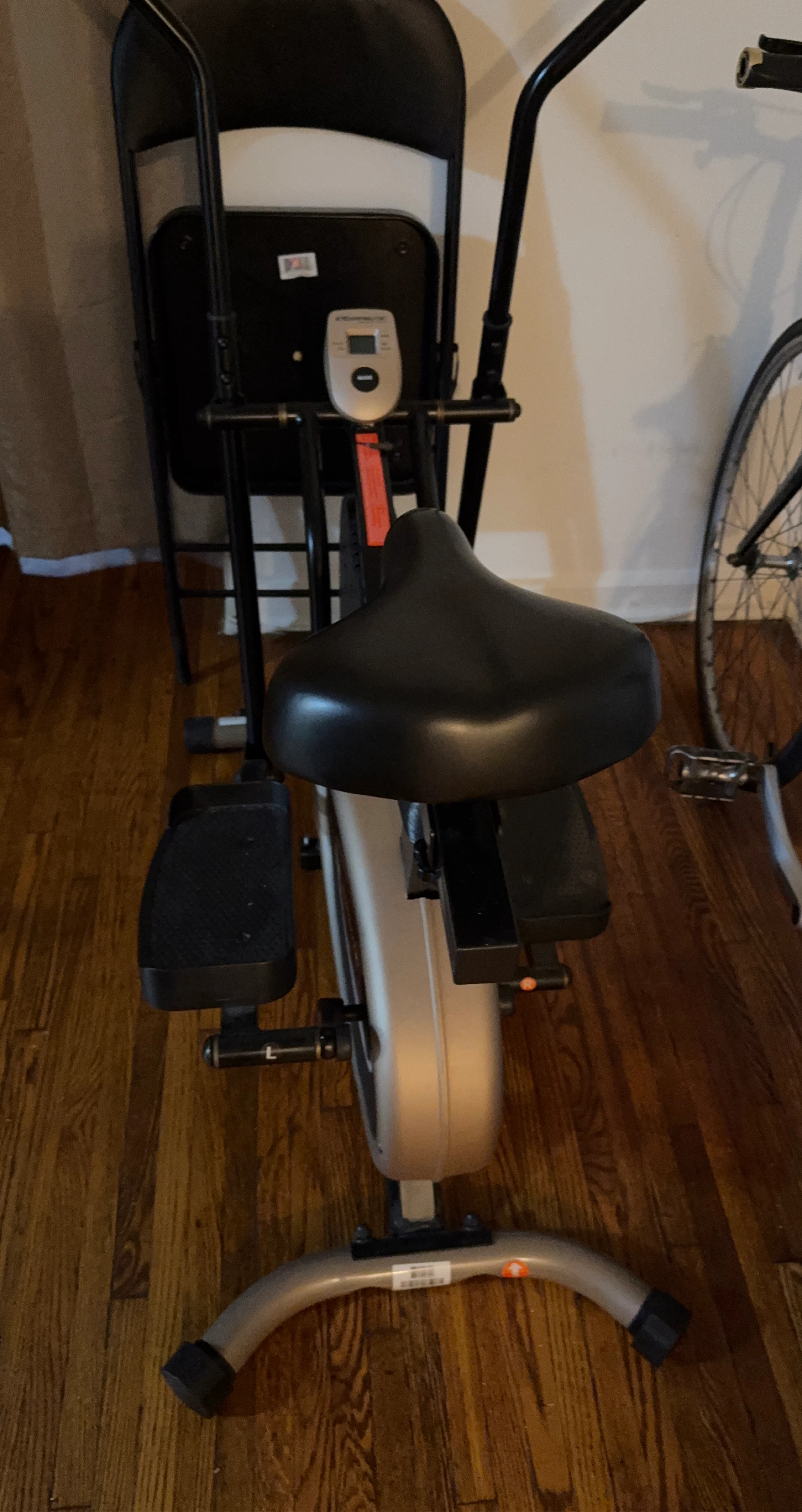 Exerpeutic Air Bike