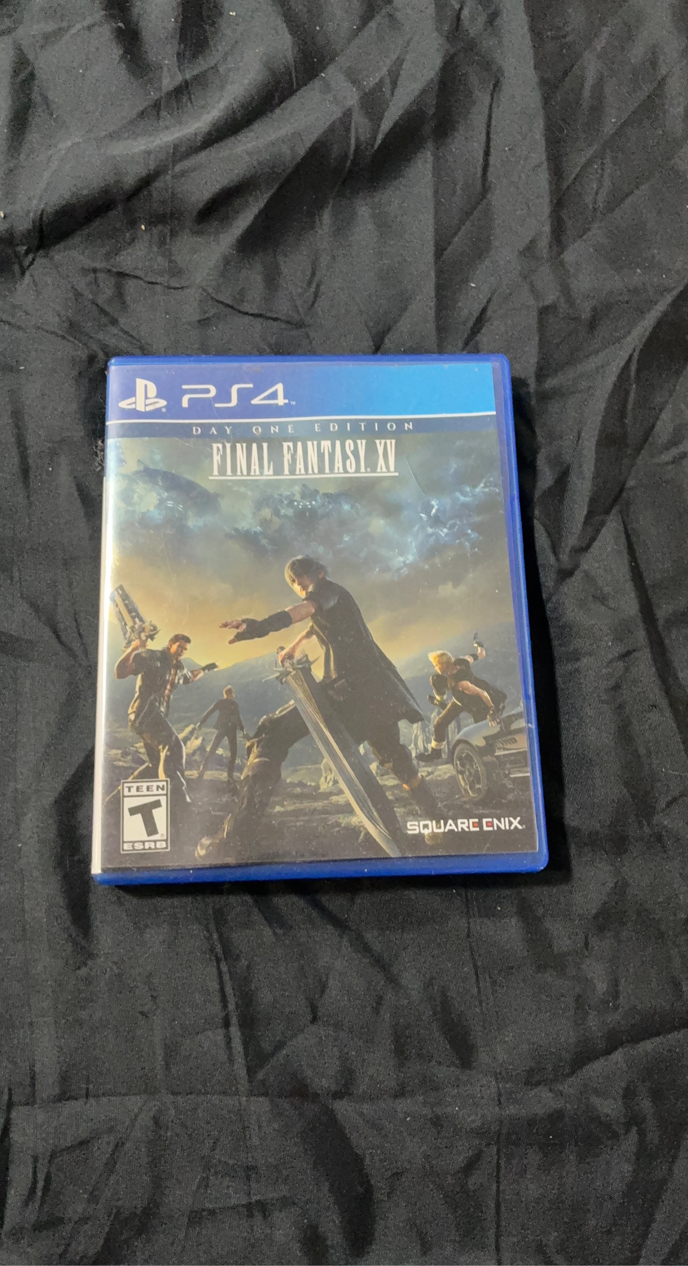 PlayStation 4 Final Fantasy XV Day One Edition Game