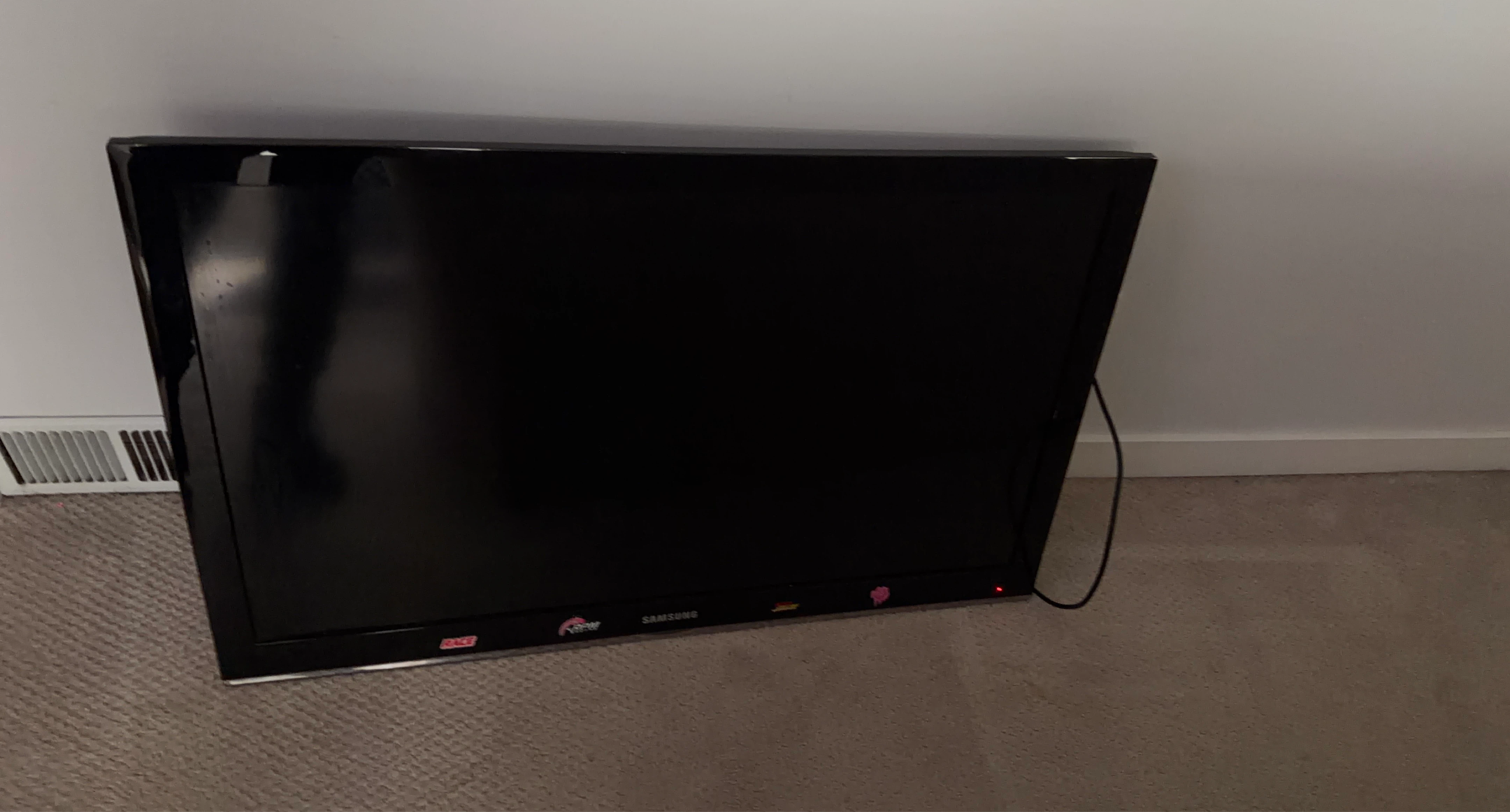 Samsung LN40C530F1F 40" LCD TV