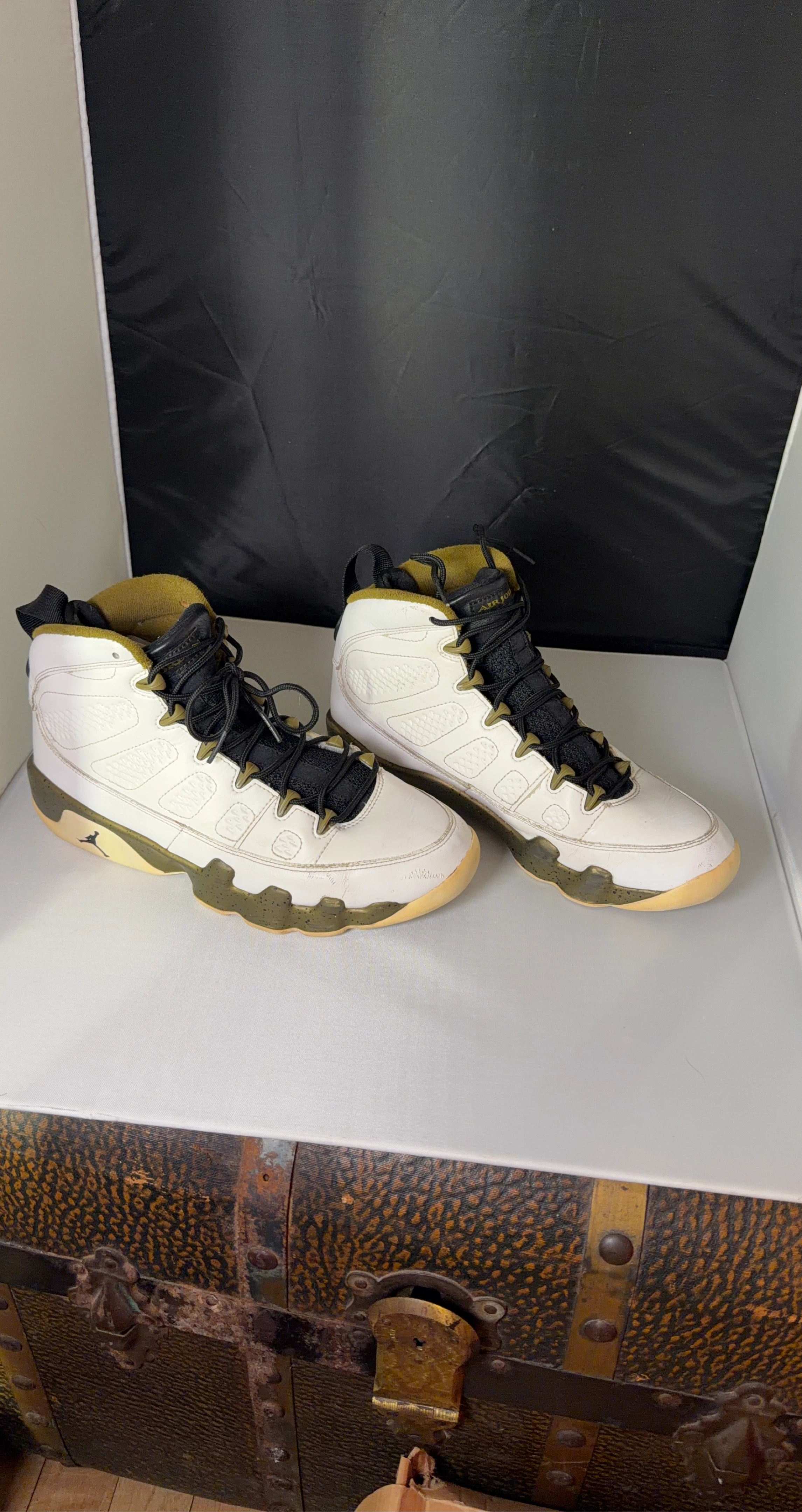Jordan Air 9 Retro