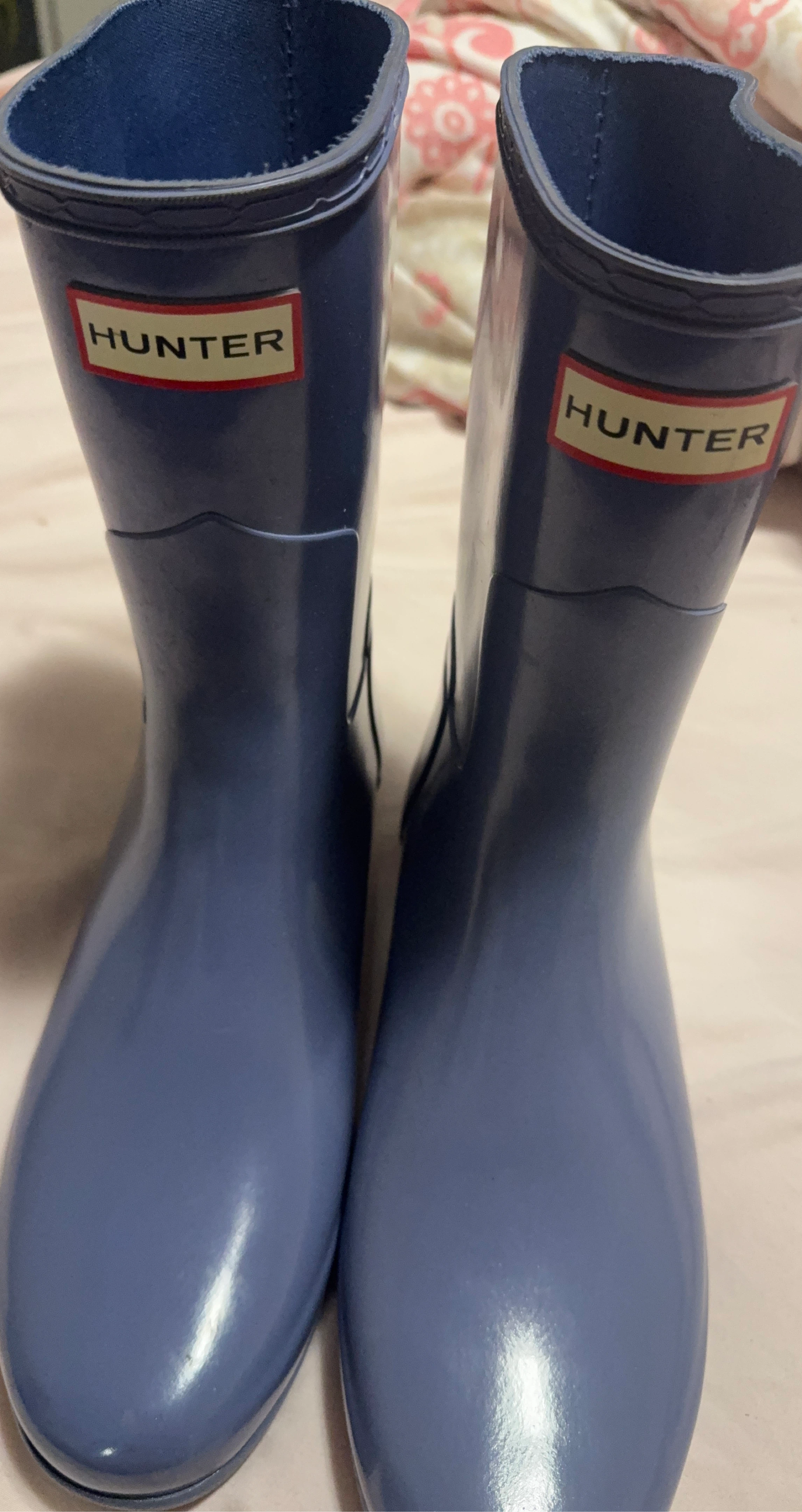 Hunter Rain Boots