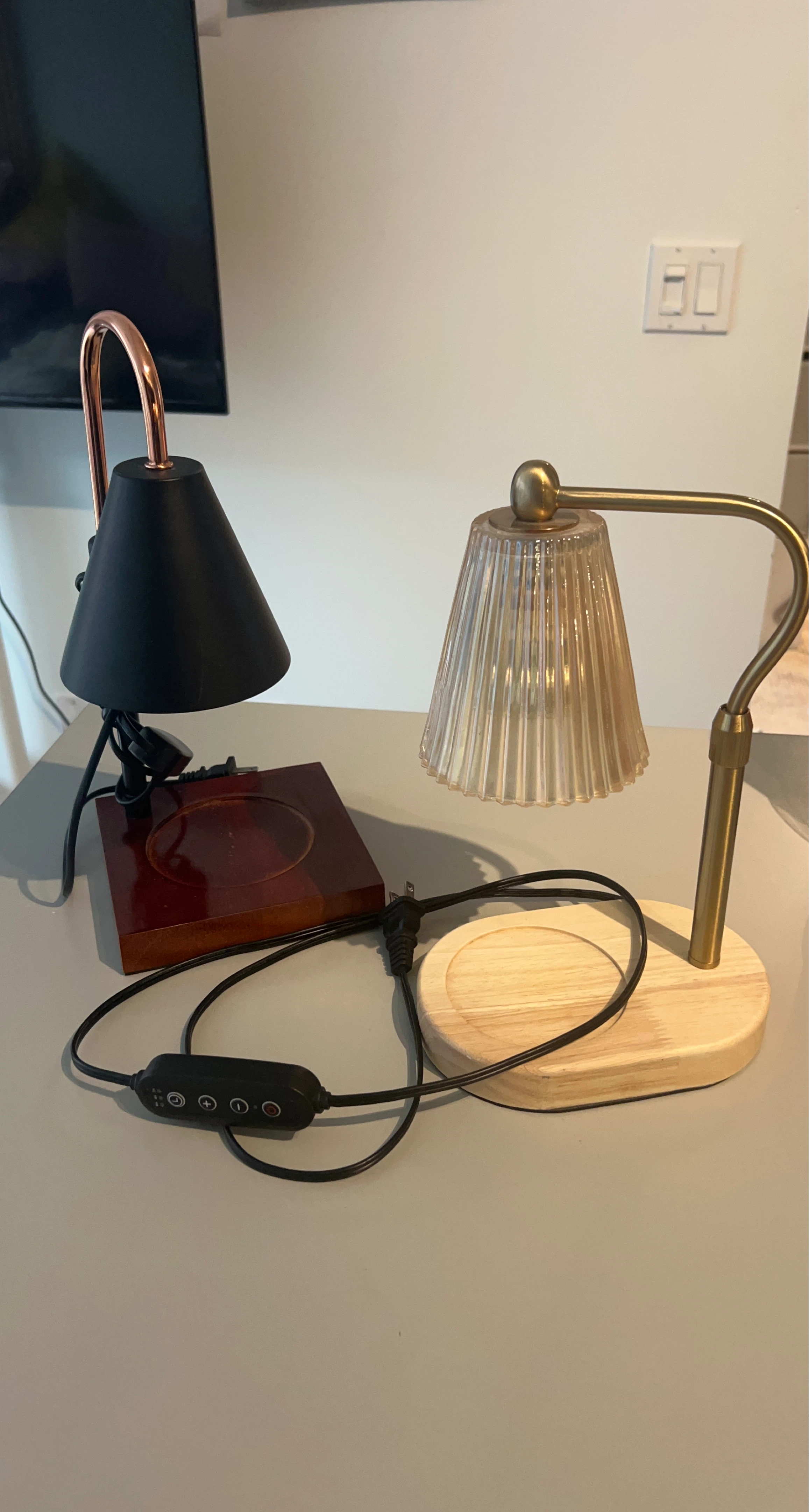 Candle Warmer Lamps