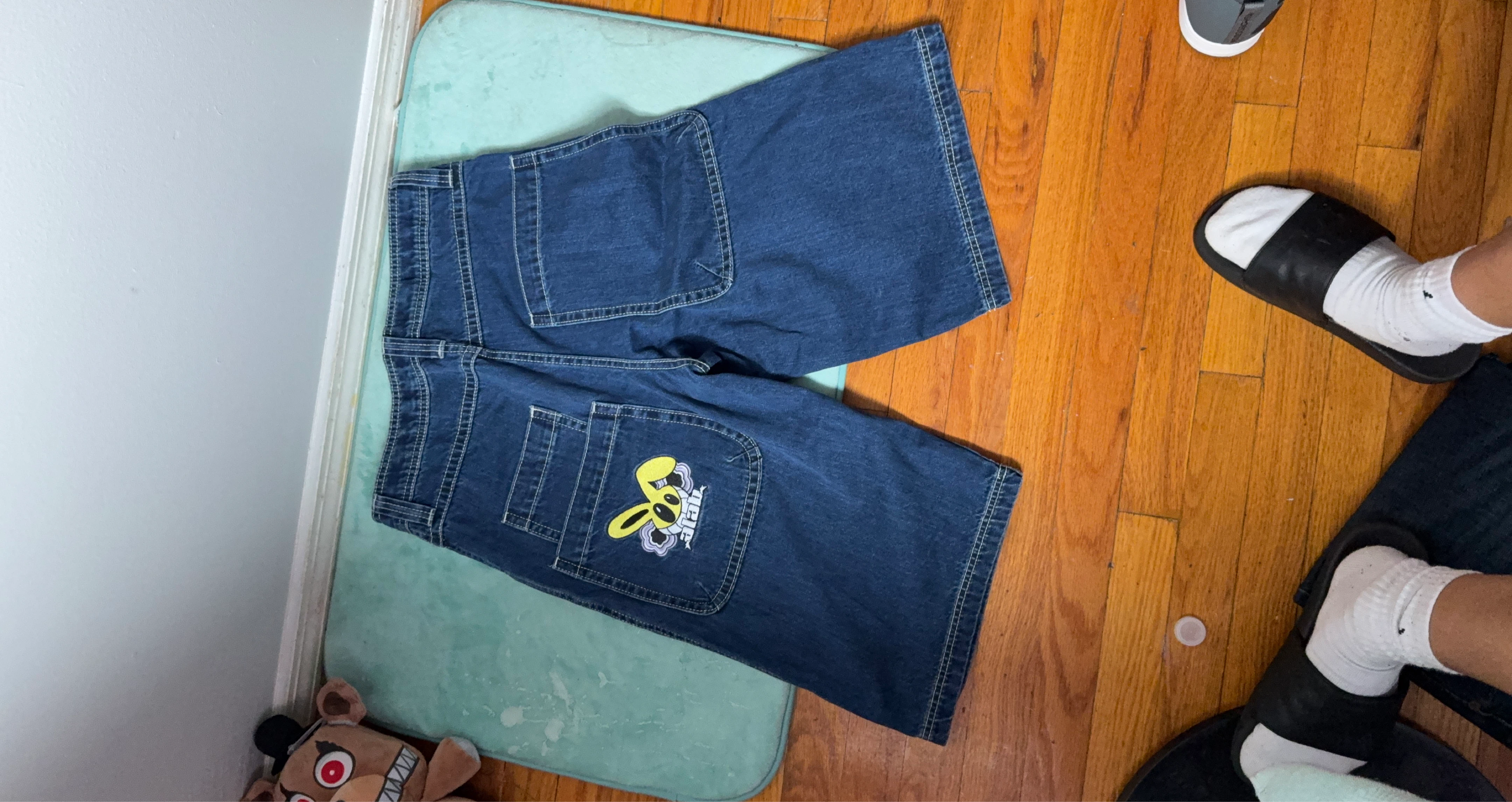 Sean John Denim Shorts