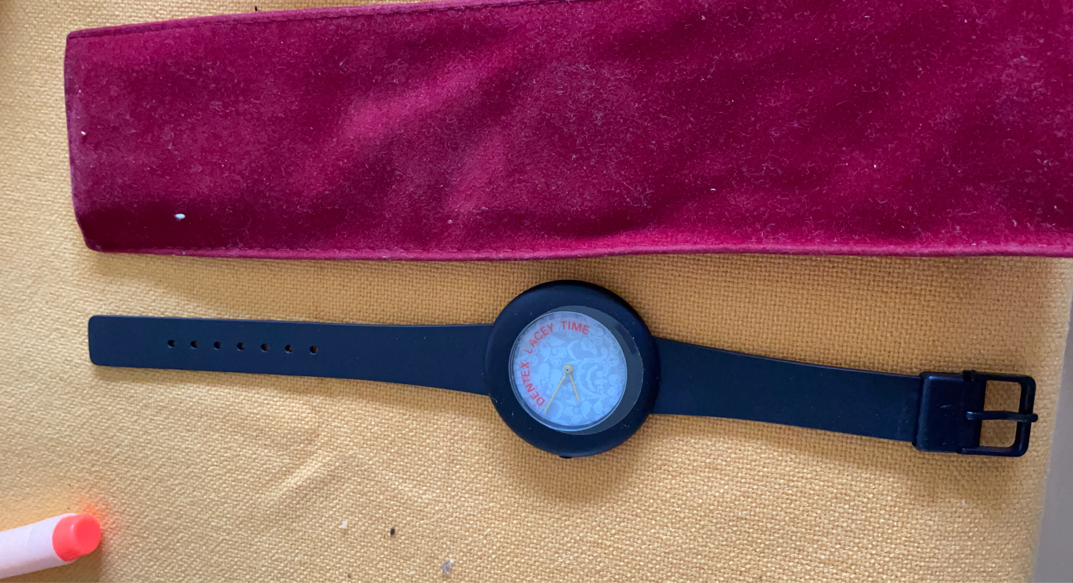 Dentex Lacey Time Watch