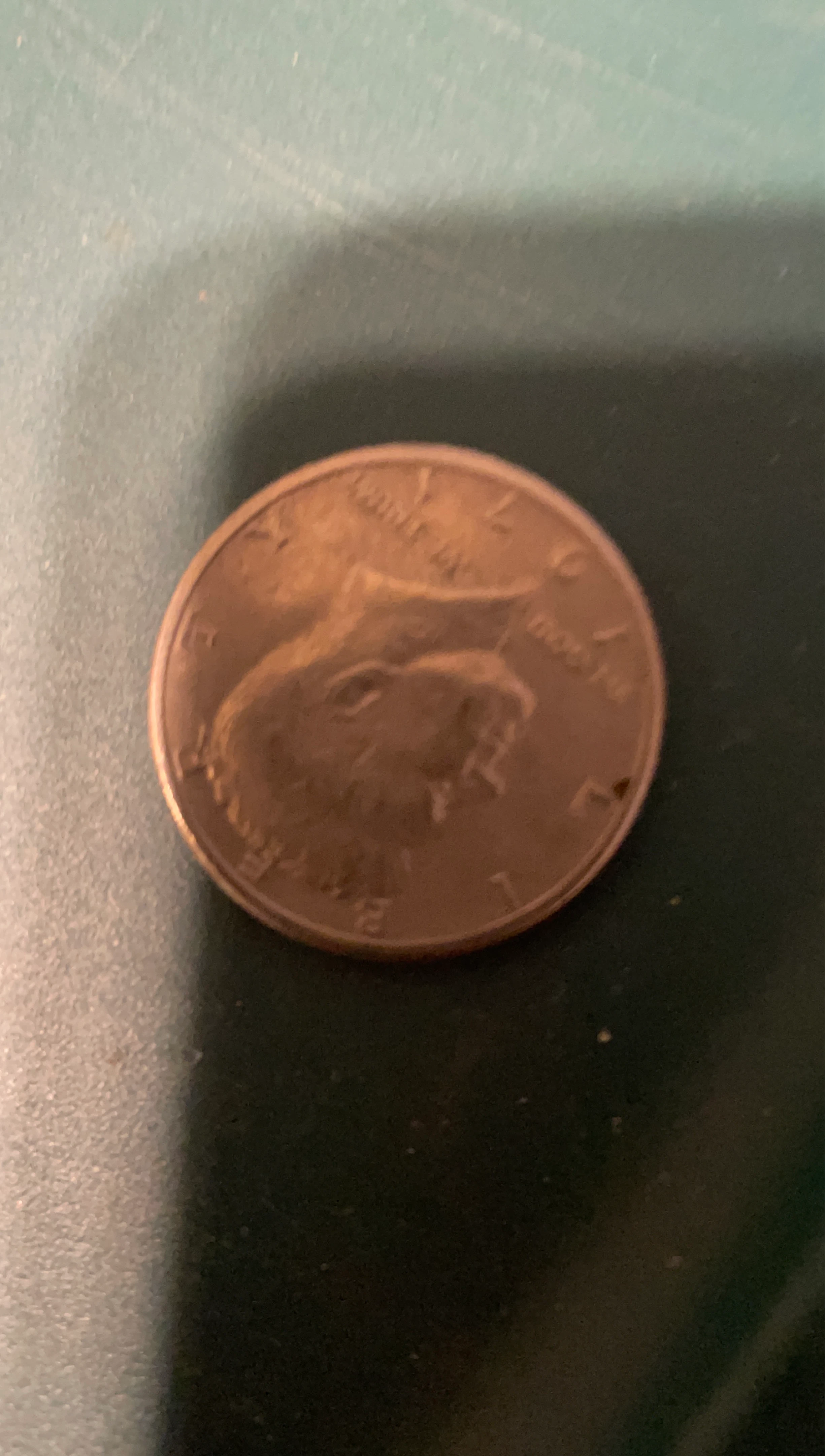 1971 Kennedy Half Dollar Coin