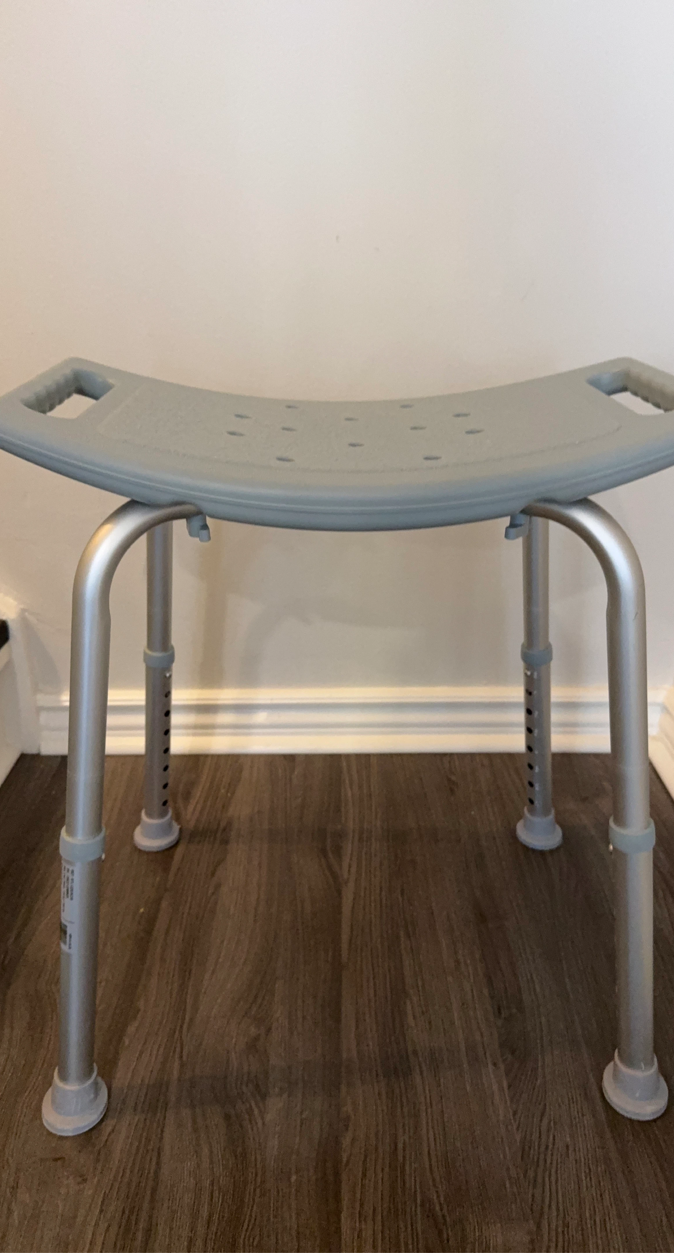 Adjustable Shower Chair Seat