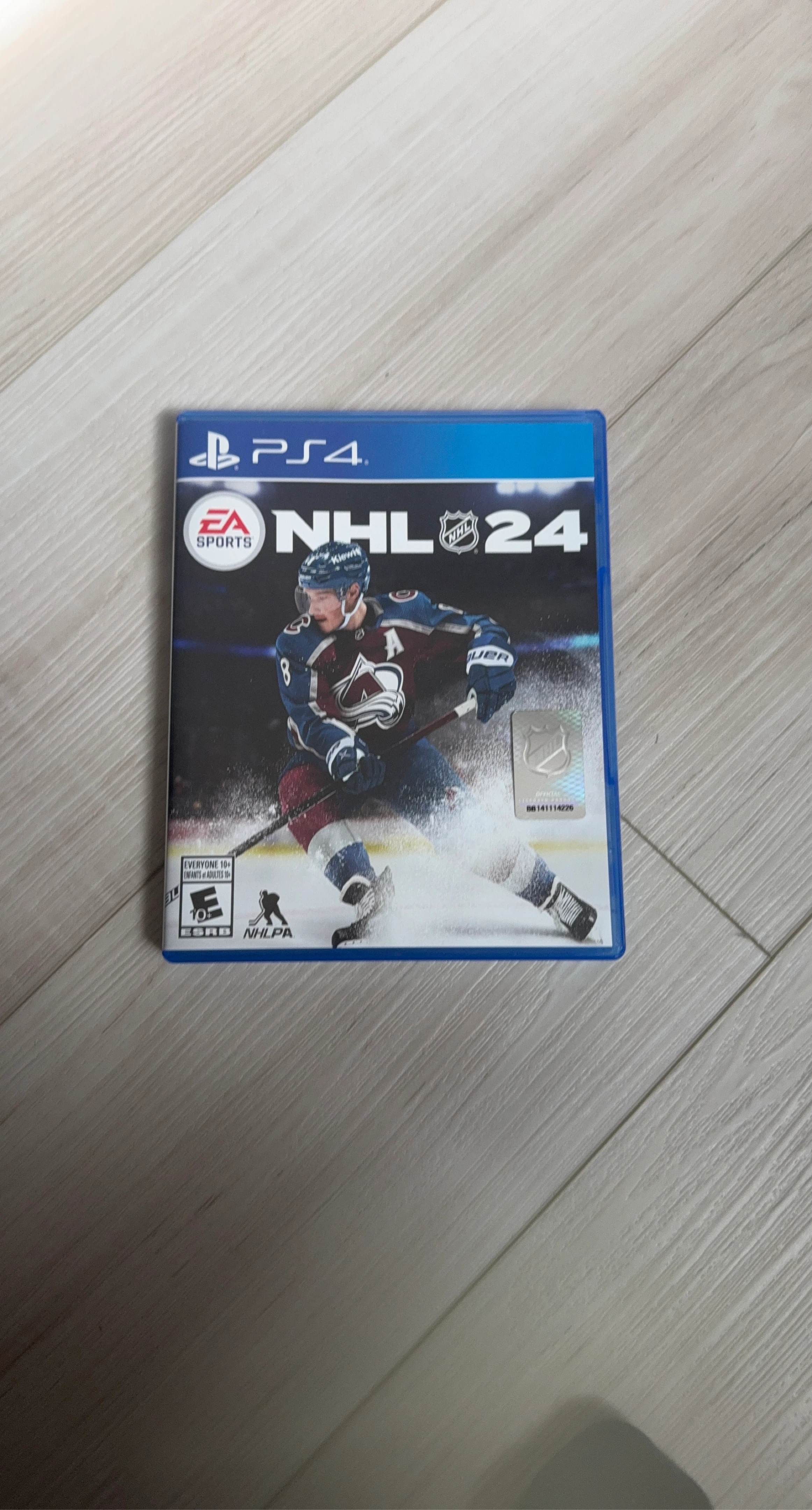 NHL 24 PlayStation 4 Video Game