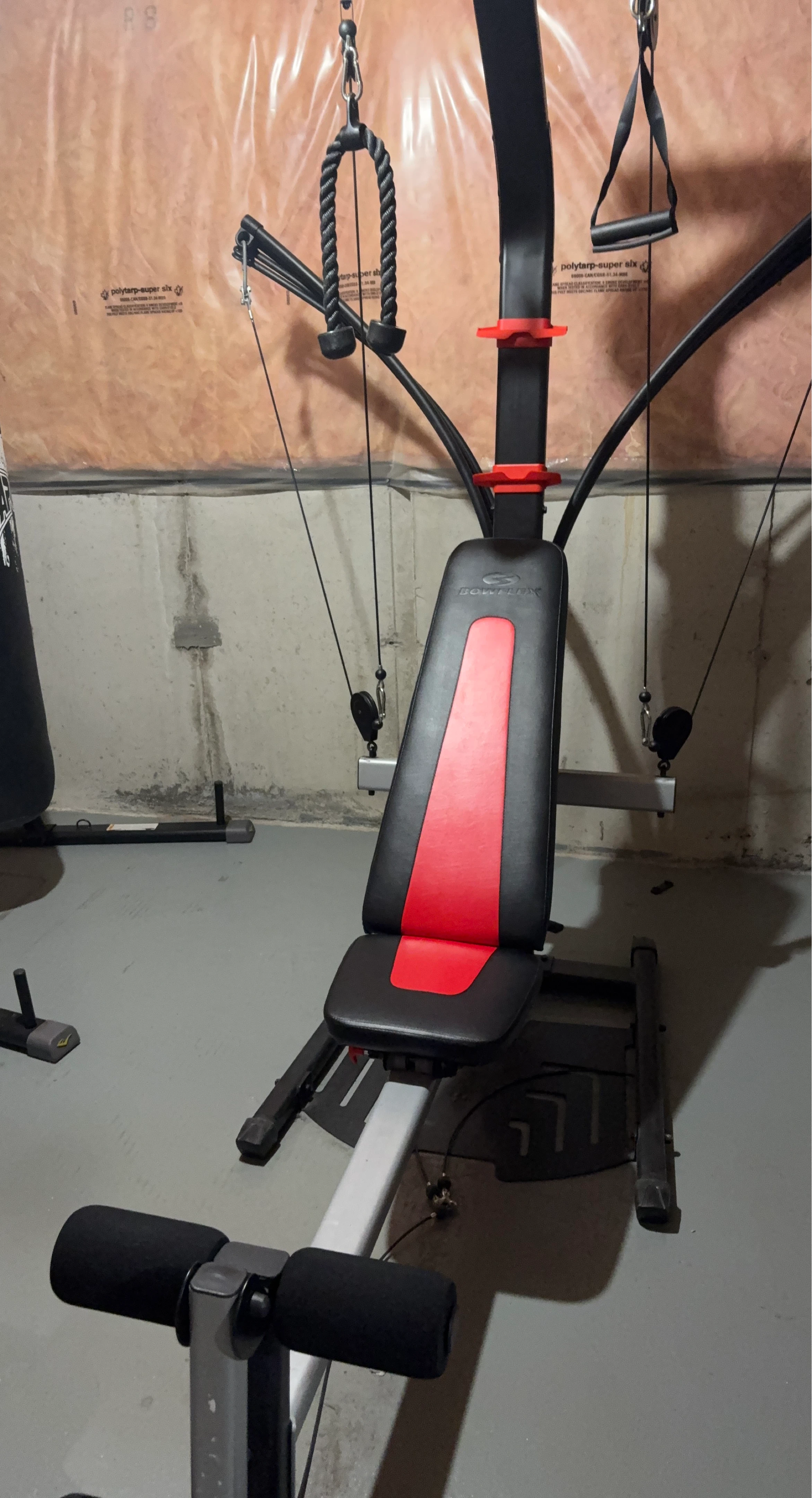 Bowflex Home Gym