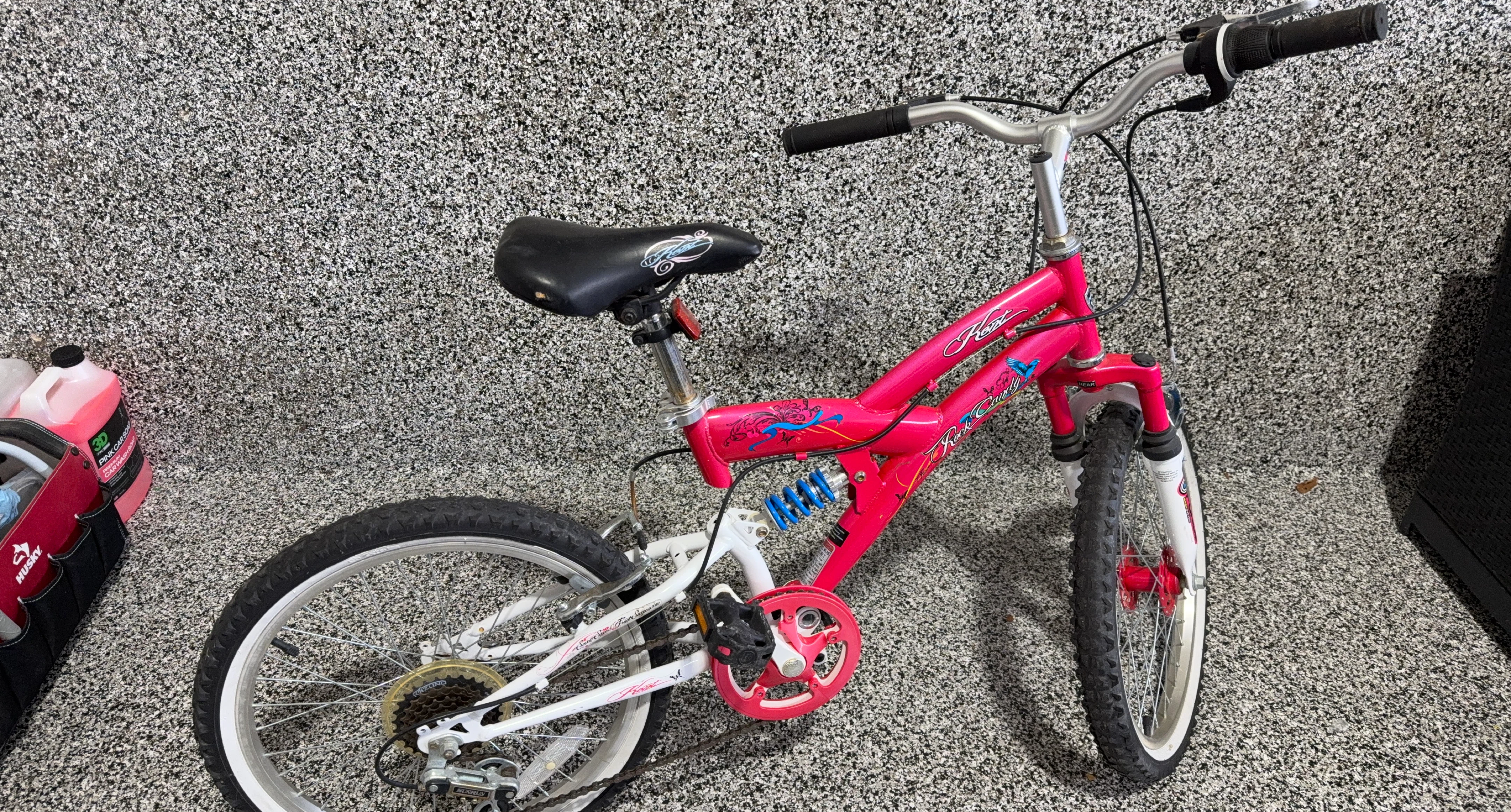 Hot Rock Candy Kids Bike