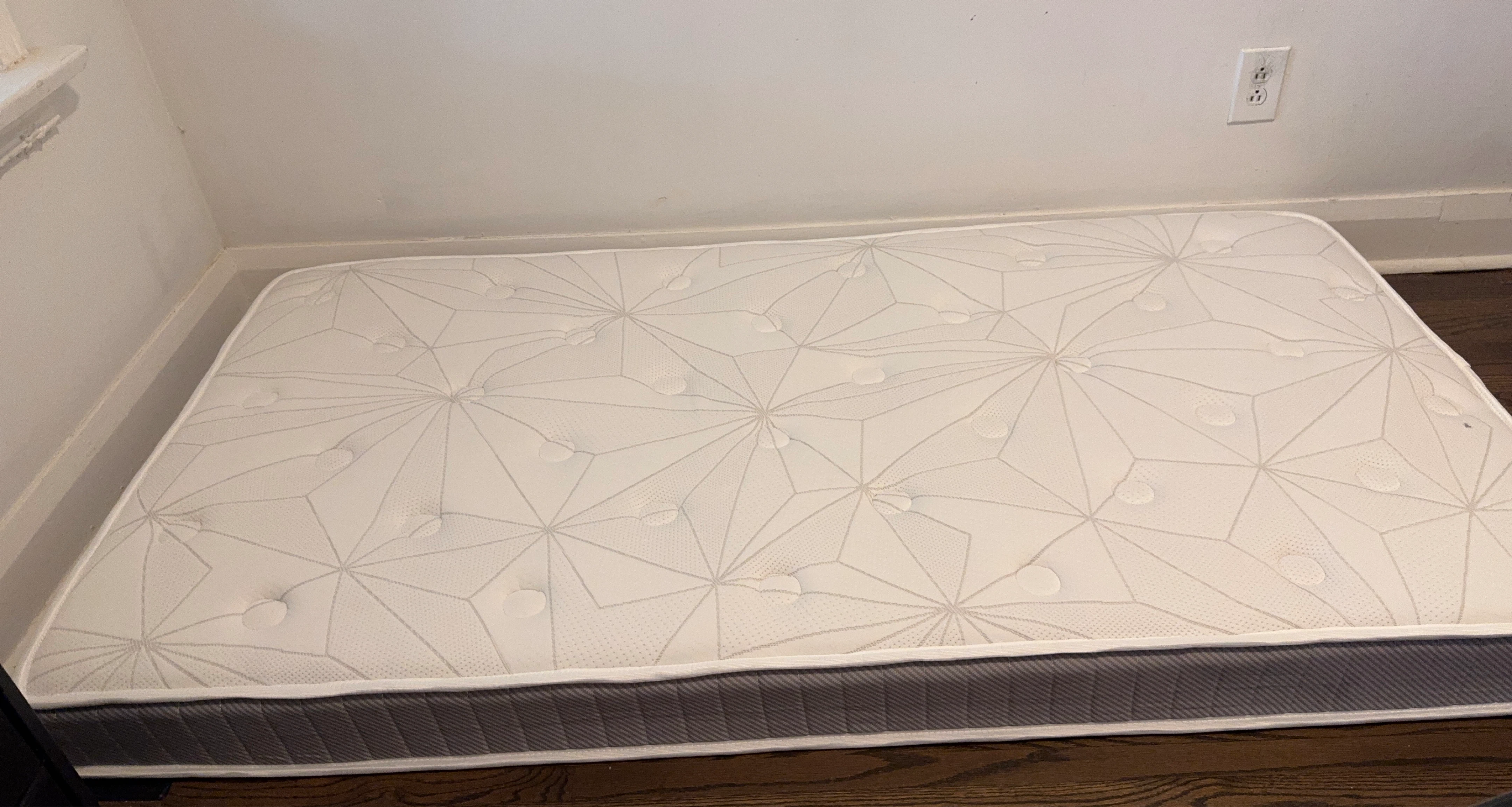 Twin Size Mattress