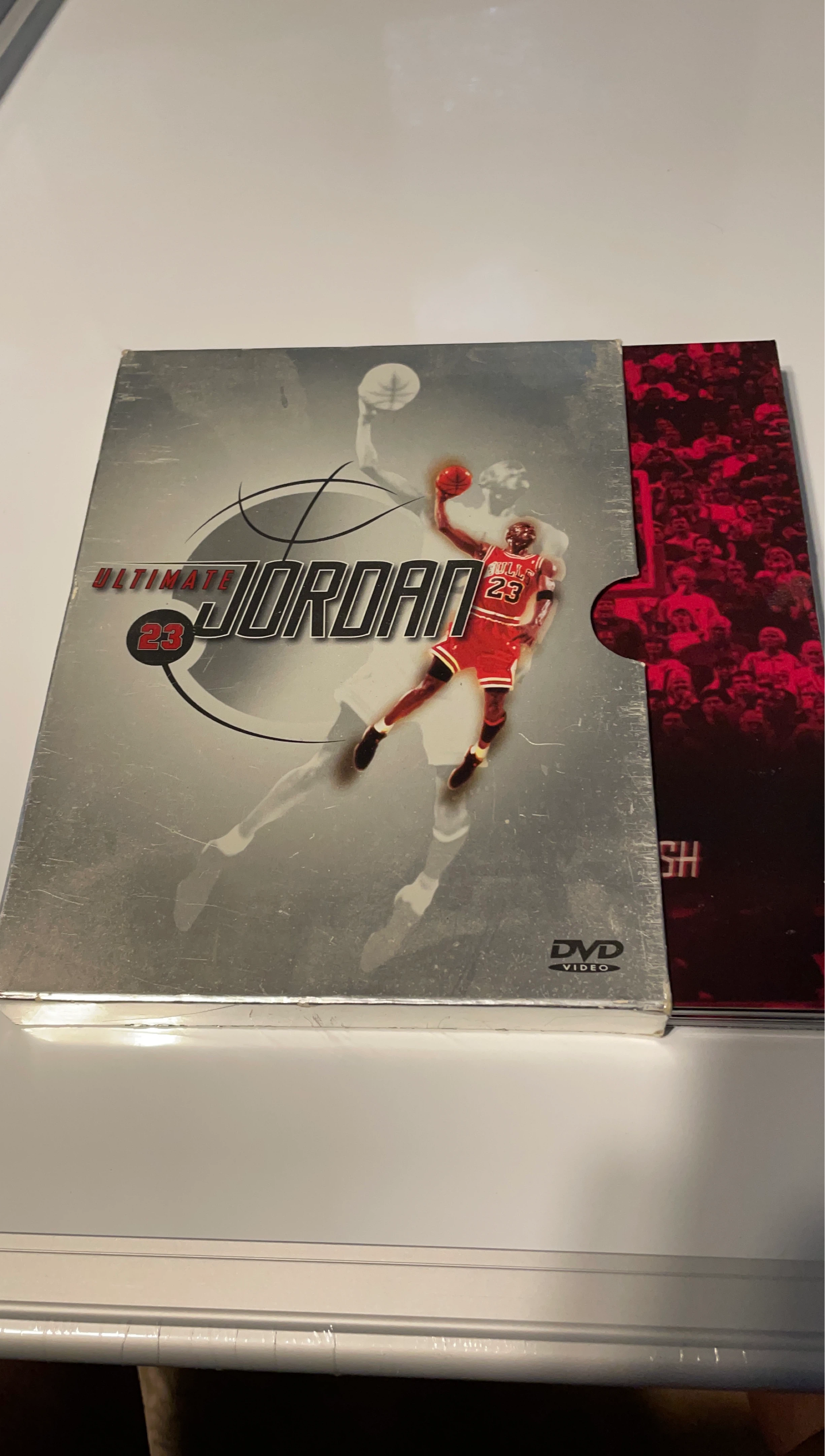 Ultimate Jordan 23 DVD Collection