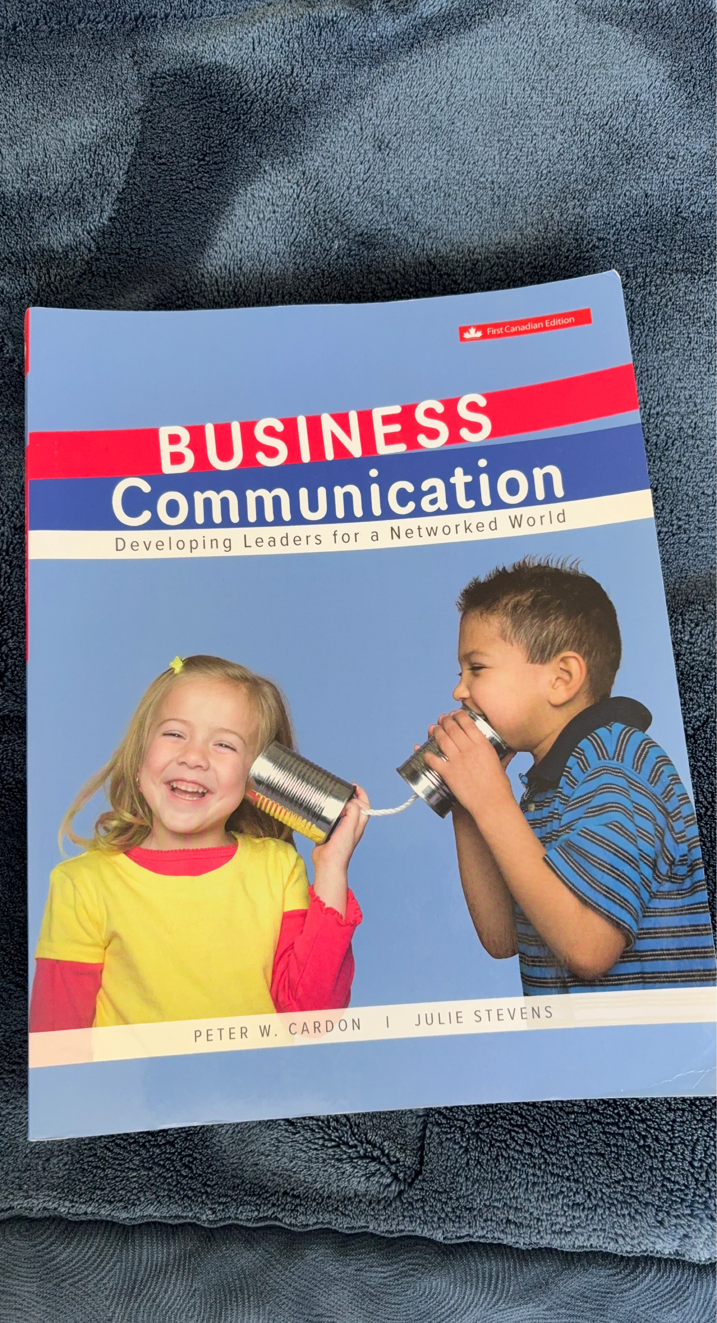 Business Communication: Developing Leaders for a Networked World