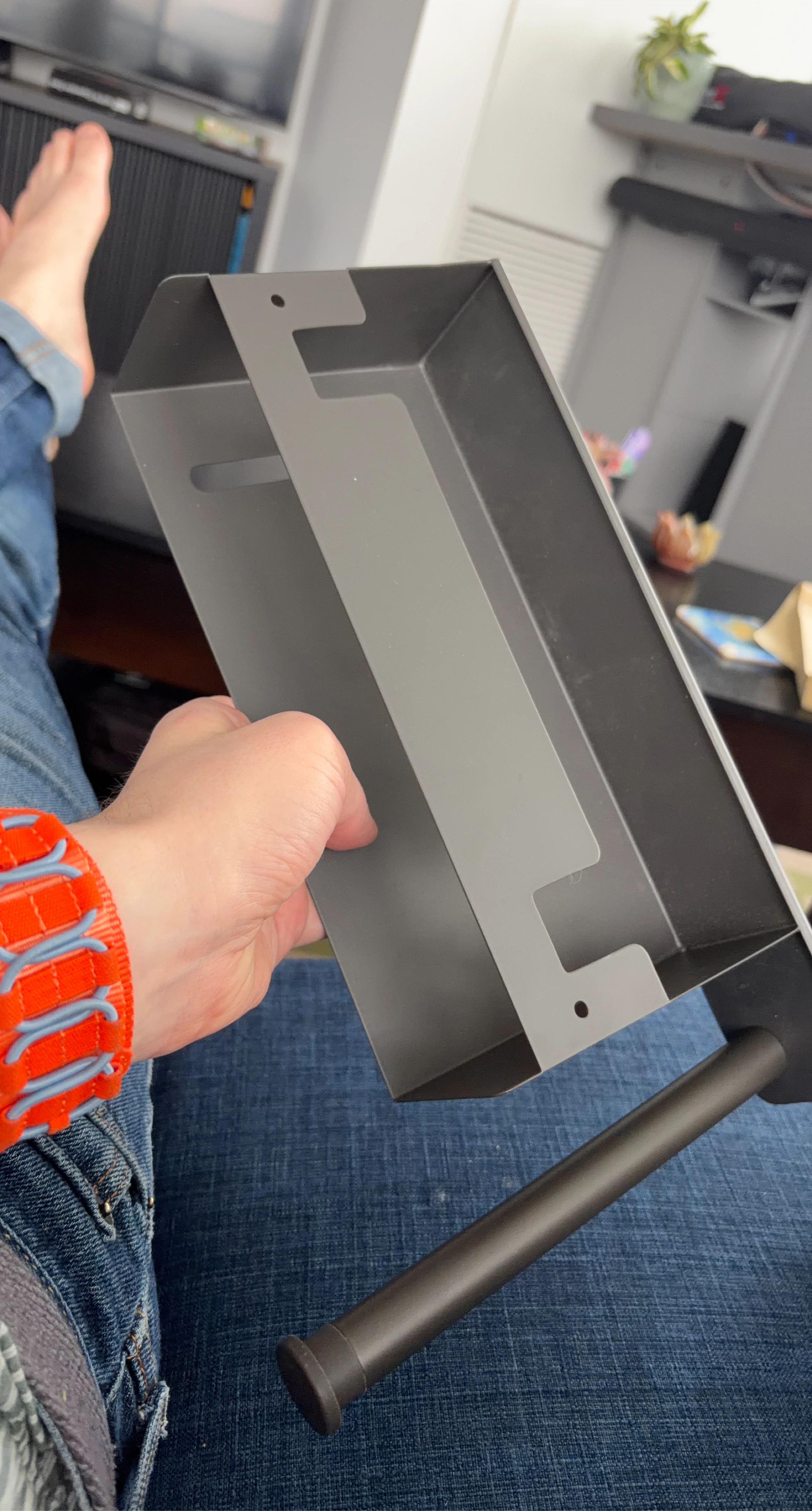 Paper Towel Holder Wall Mount