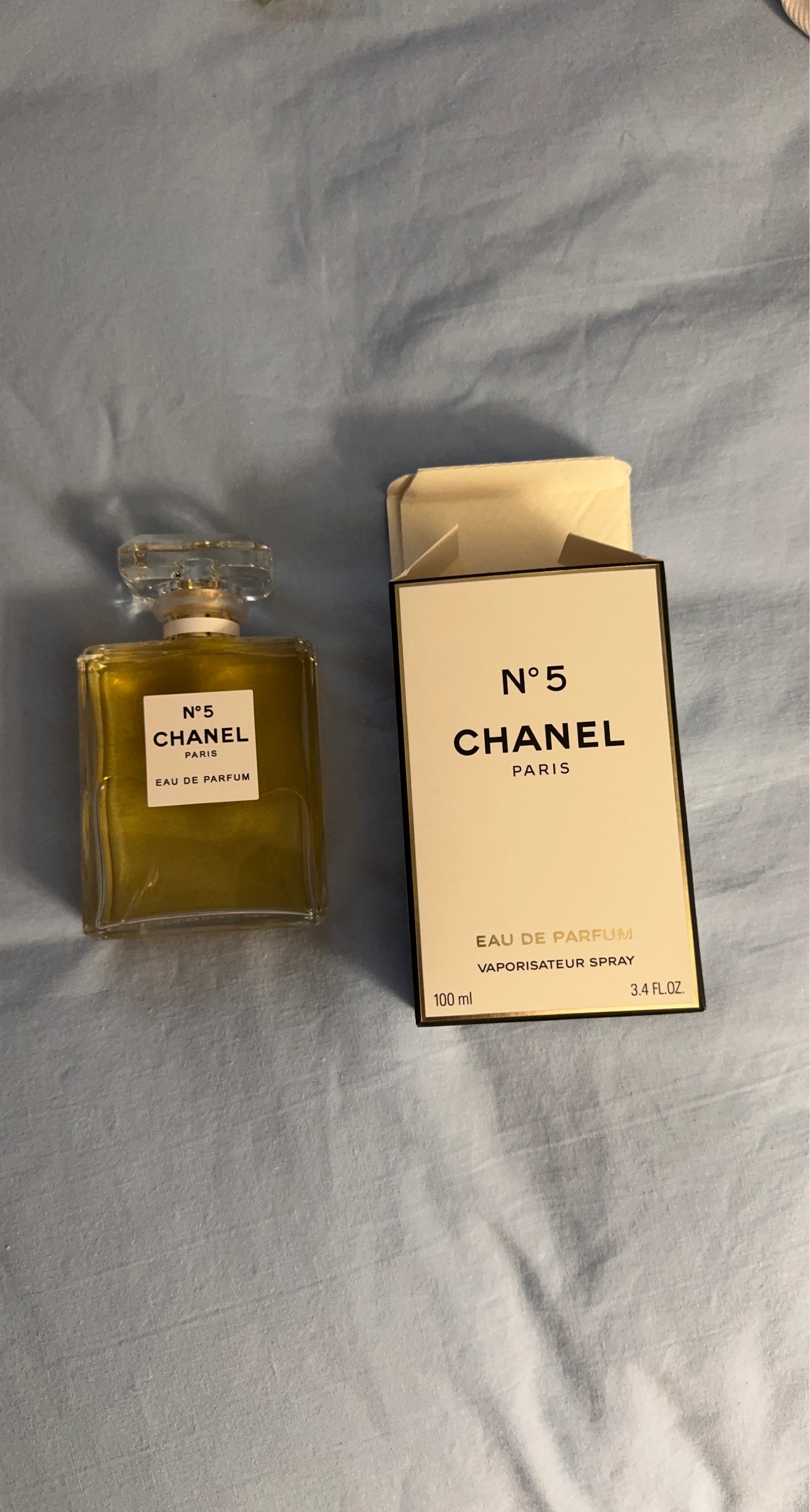 ‼️Replica‼️ CHANEL N°5 Eau de Parfum Vaporisateur Spray 100 ml
