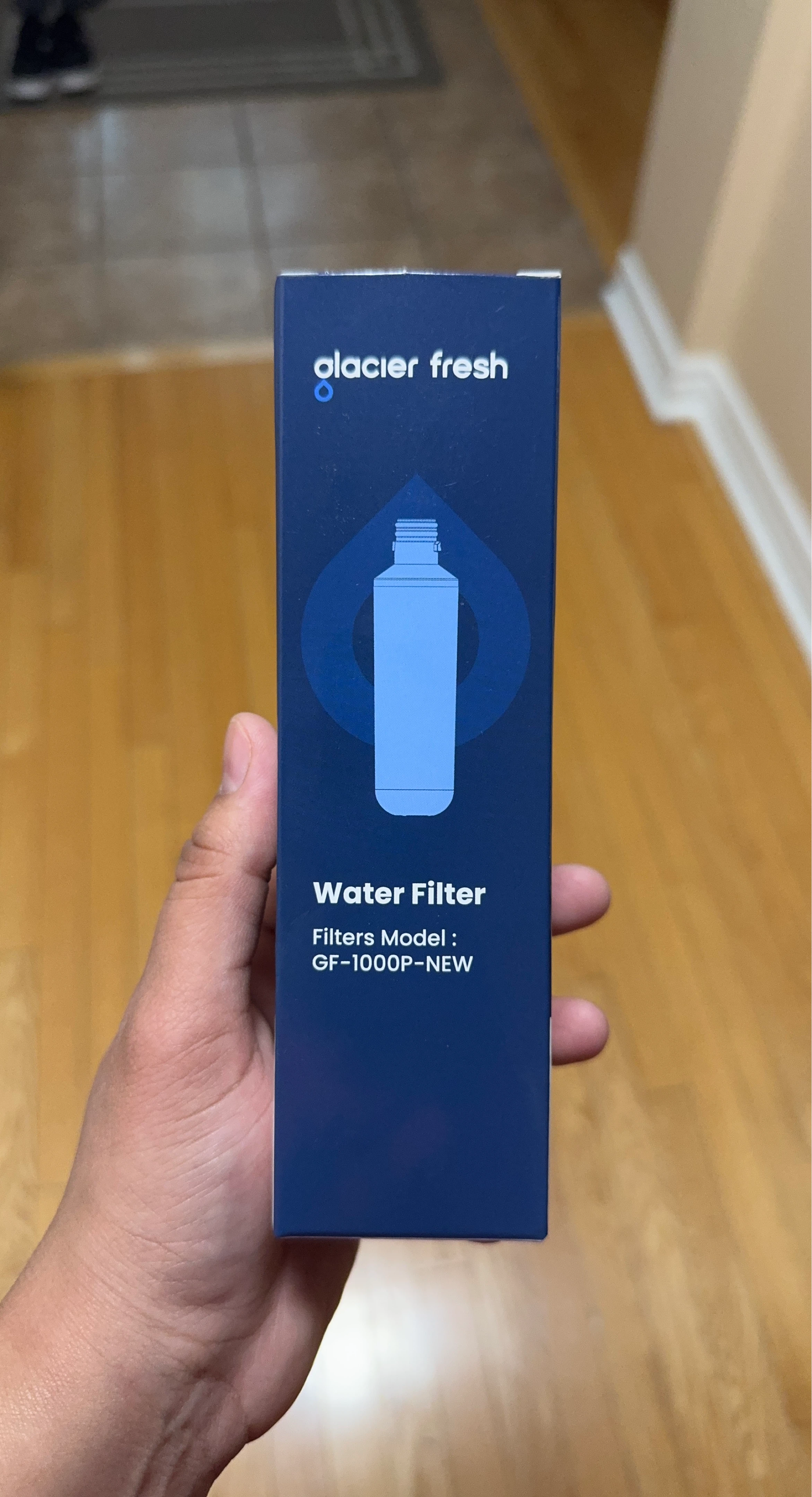 LG Fridge Water Filter - Glacier Fresh GF-1000P (NEW)
