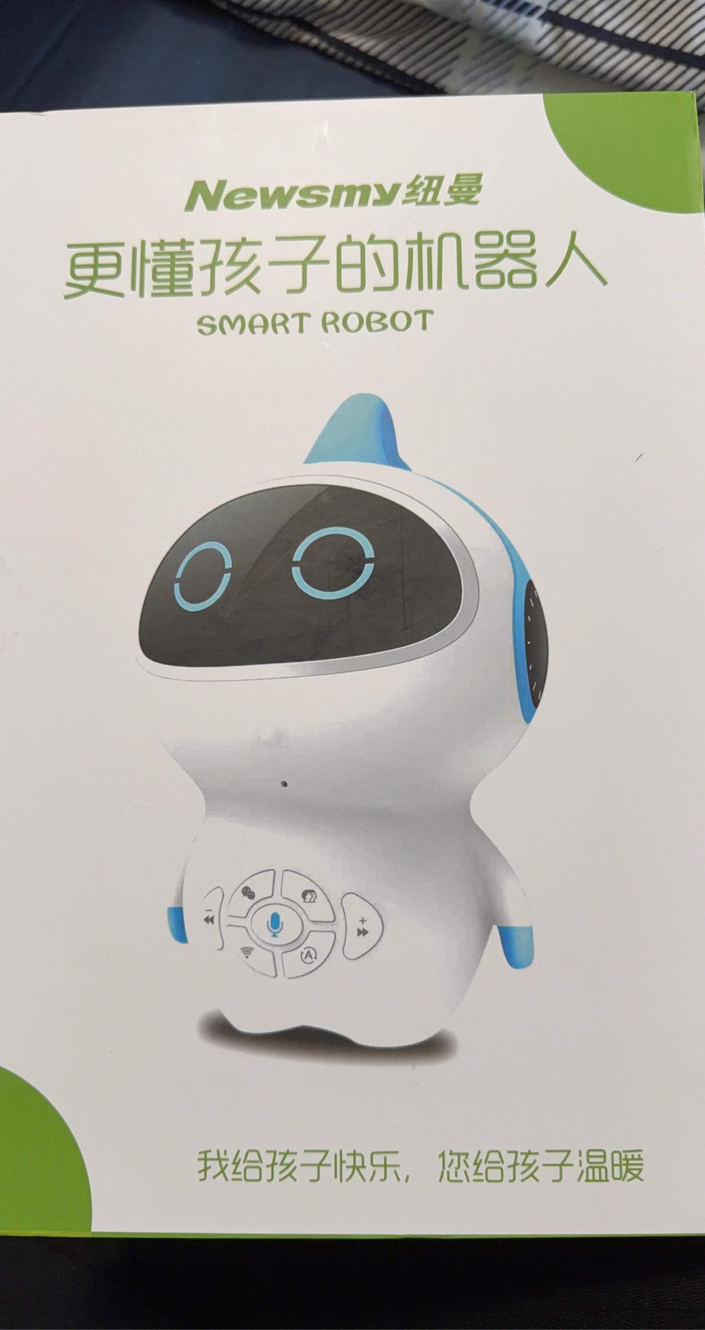 Newsmy Smart Robot
