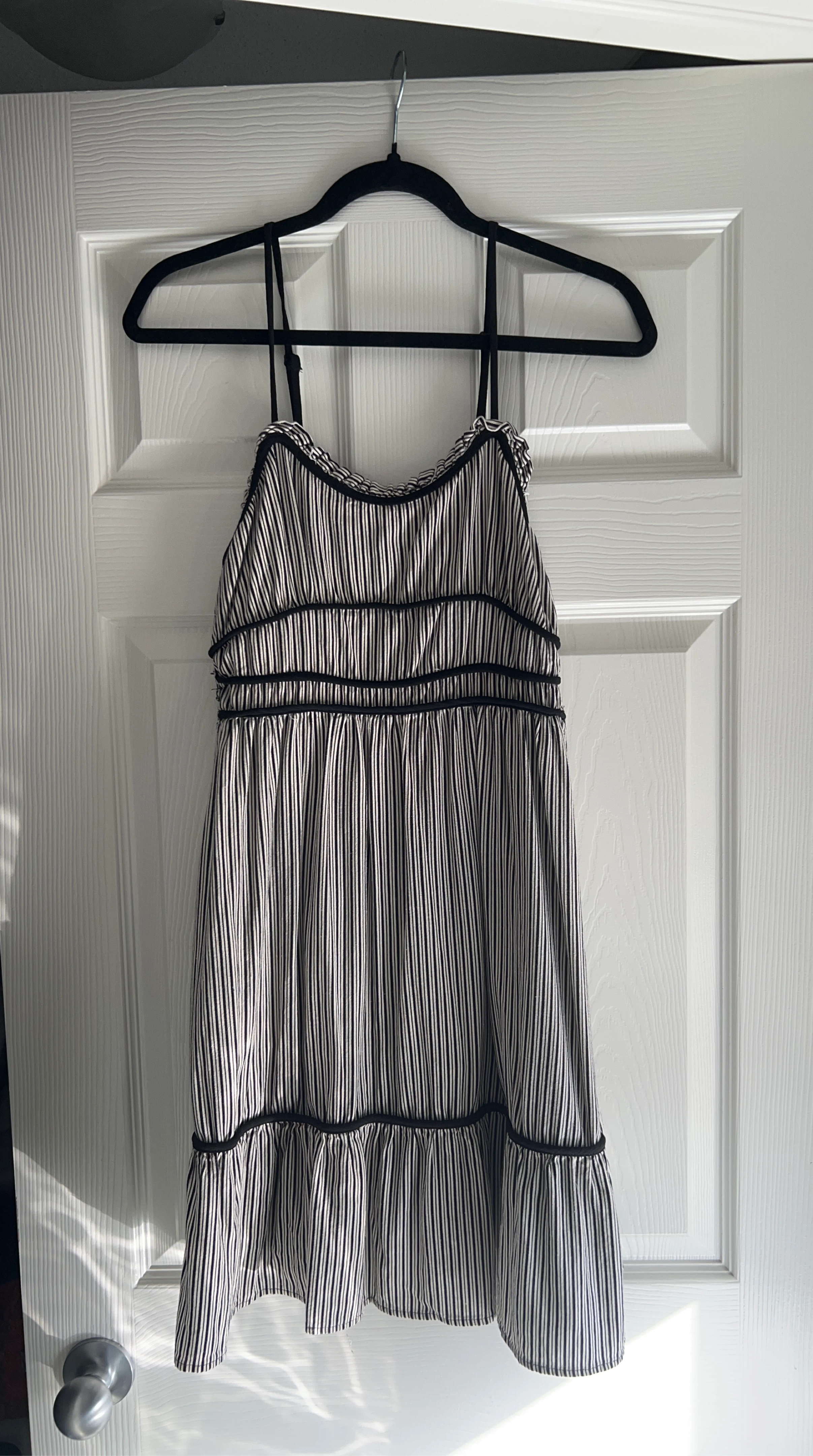 Striped Sundress