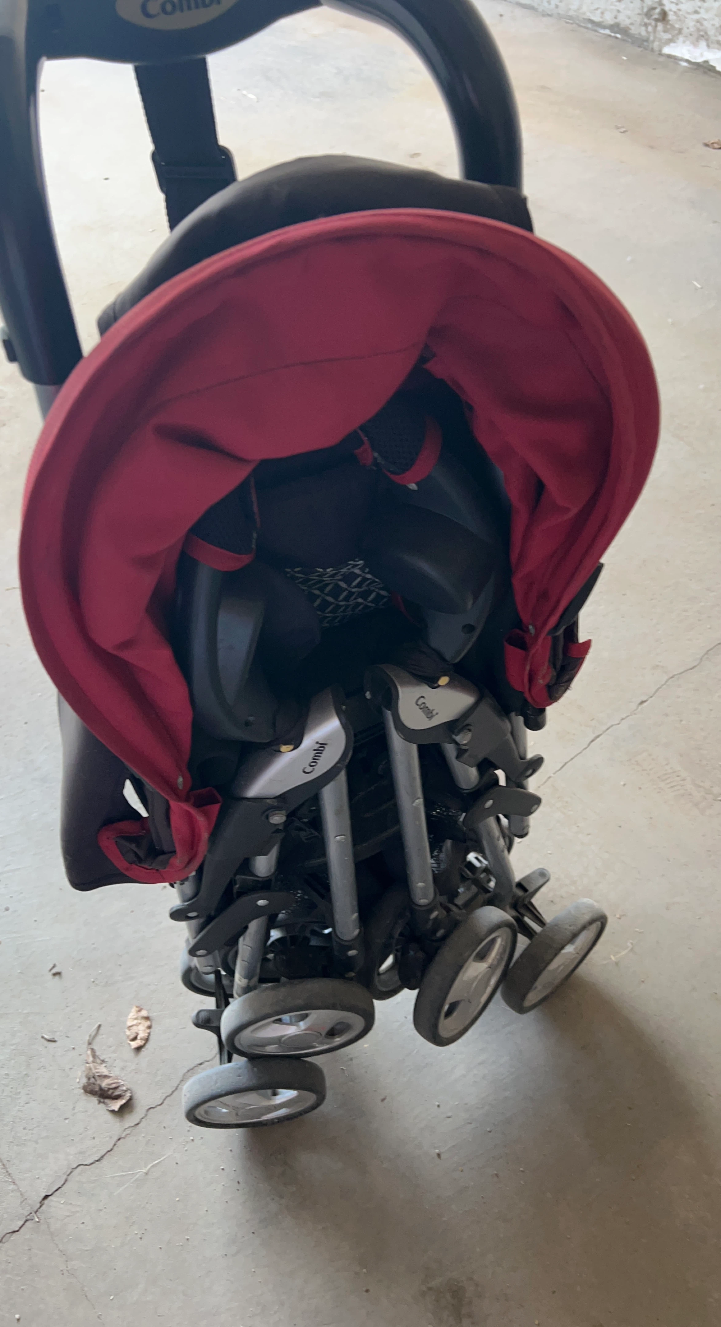 Combi Stroller