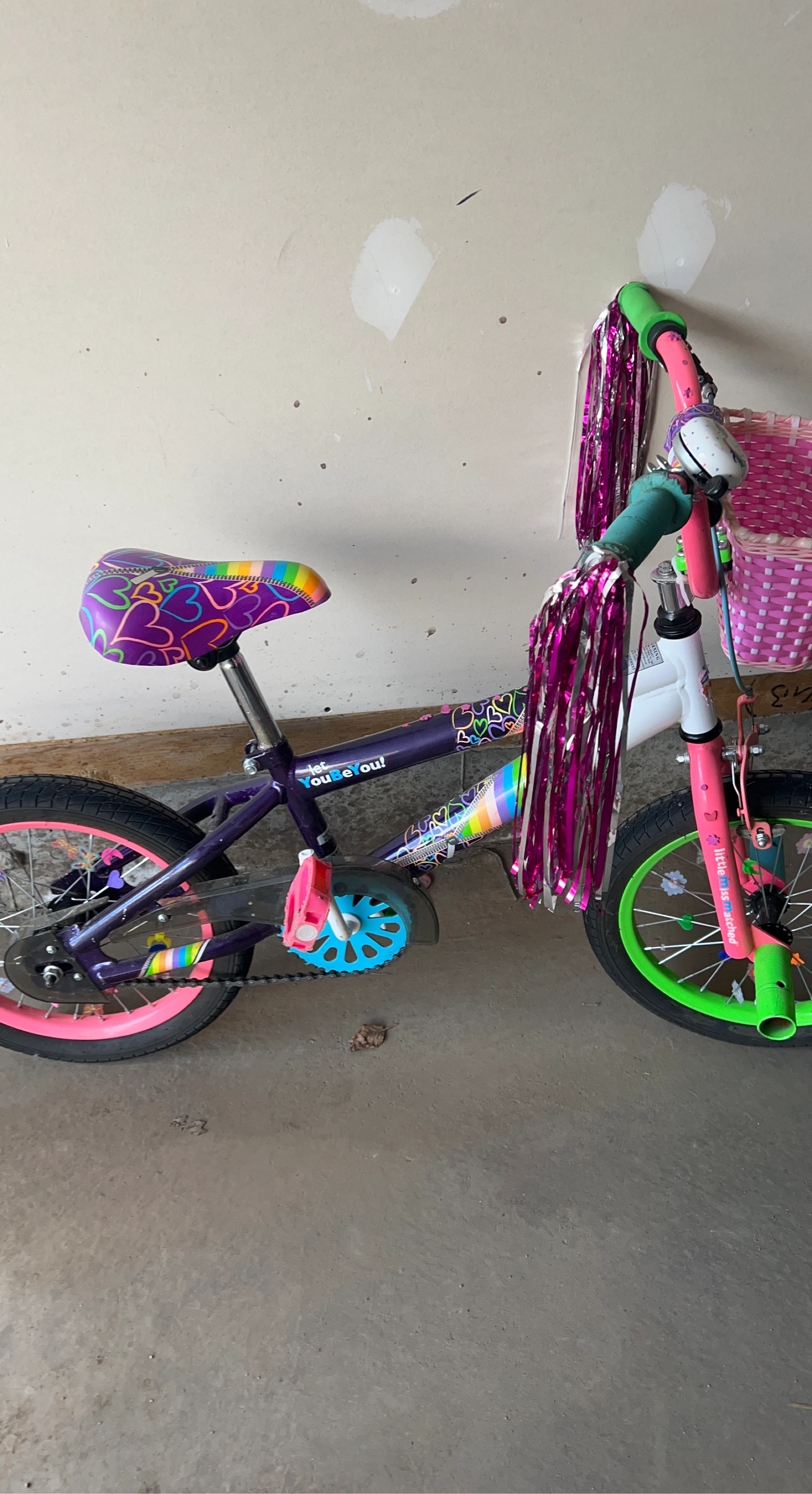 Kids Bike