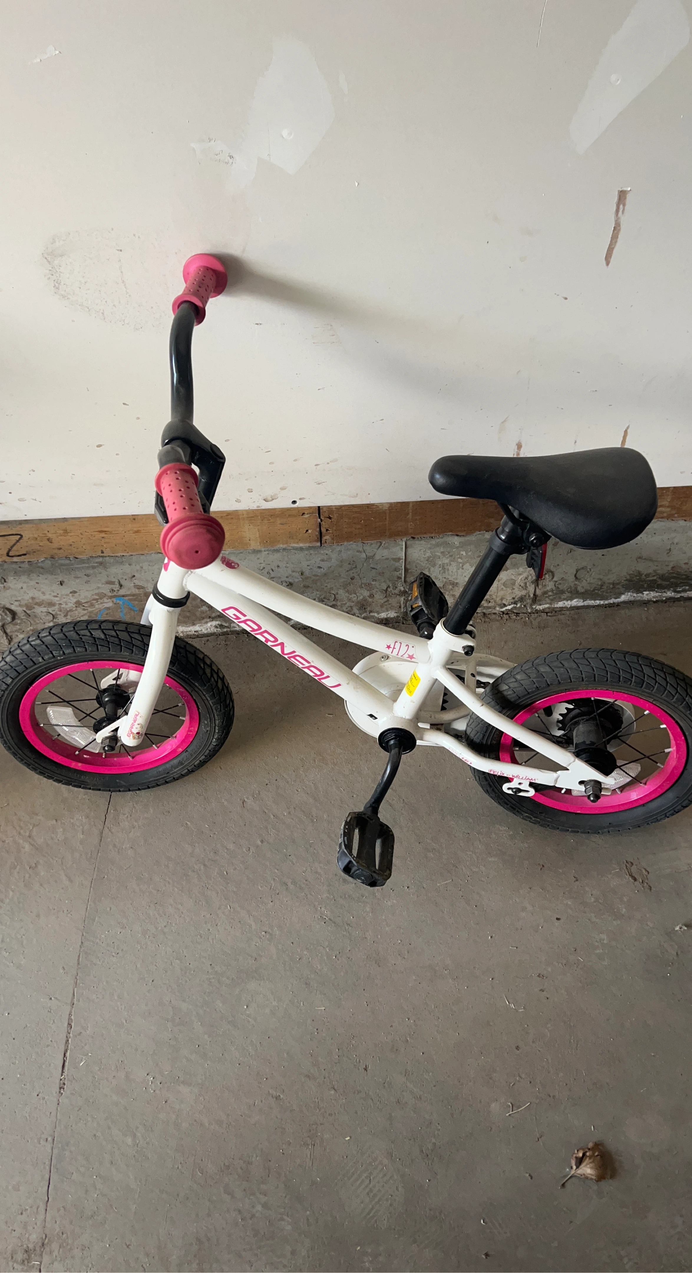 Garneau Kids Balance Bike