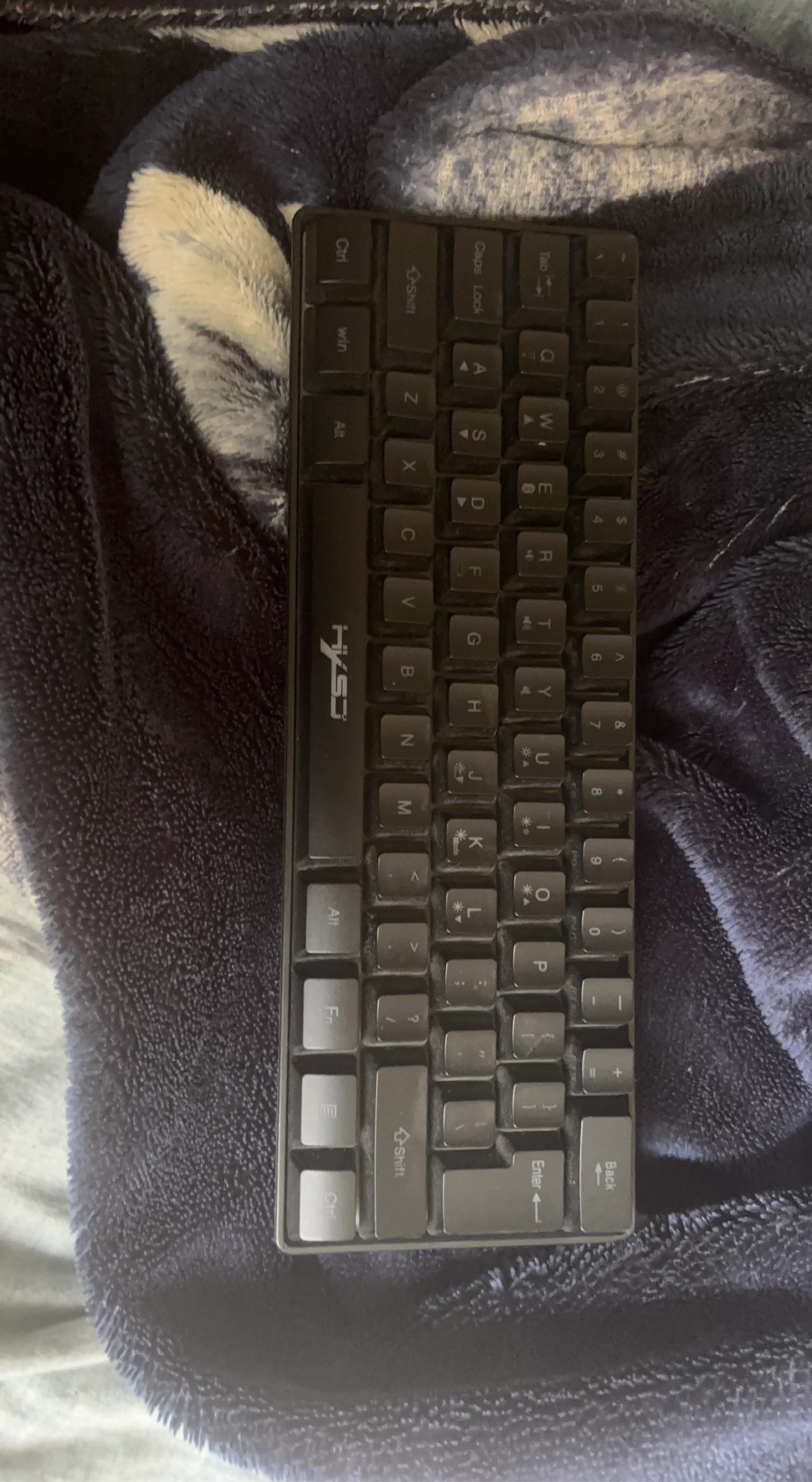 HYSS 60% Mechanical Keyboard