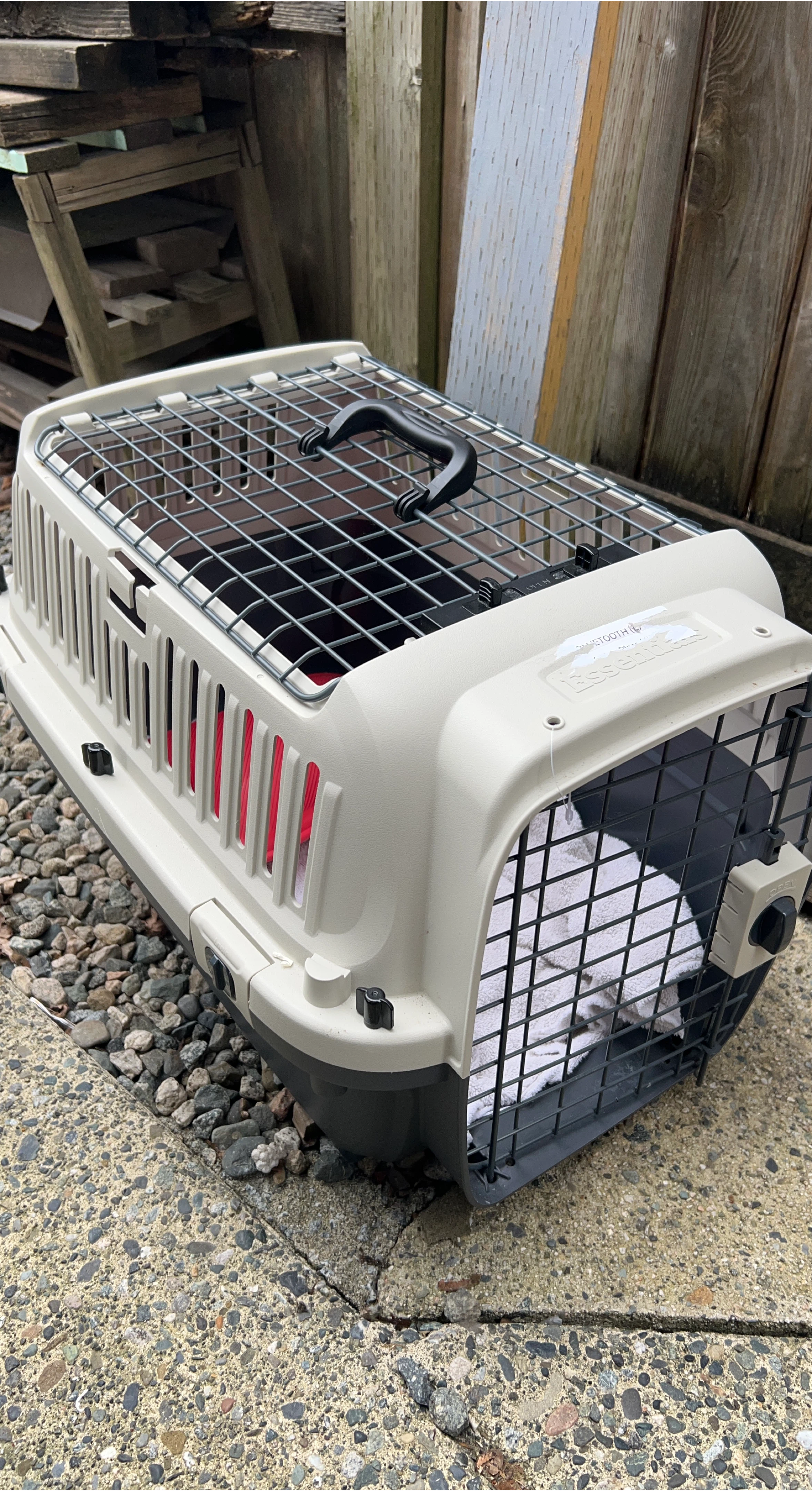 Pet Carrier Crate