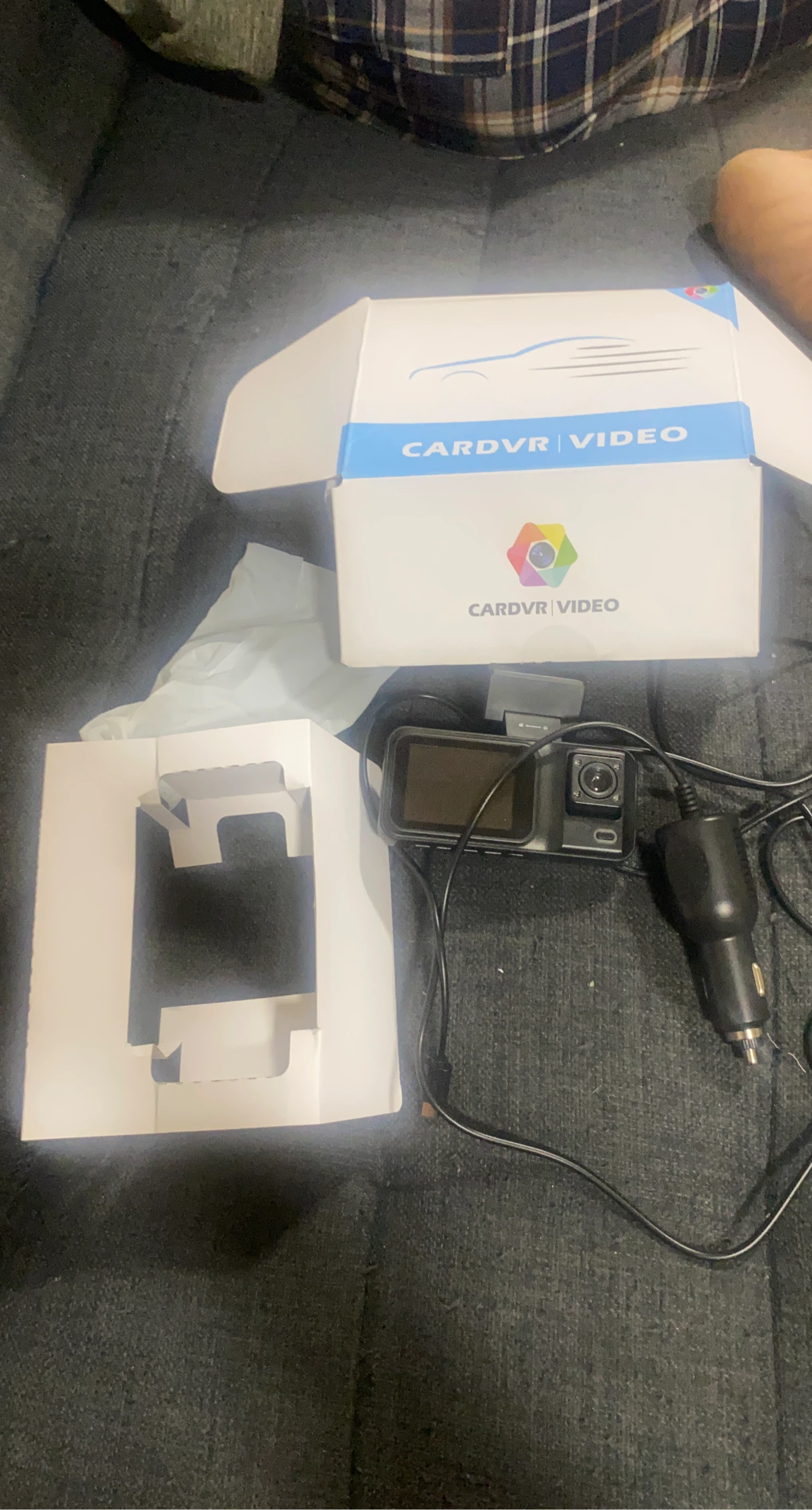 CARDVR VIDEO Dash Cam